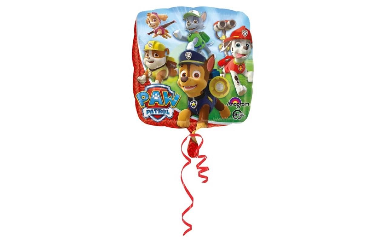 Amscan Folienballon PawPatrol 45 cm