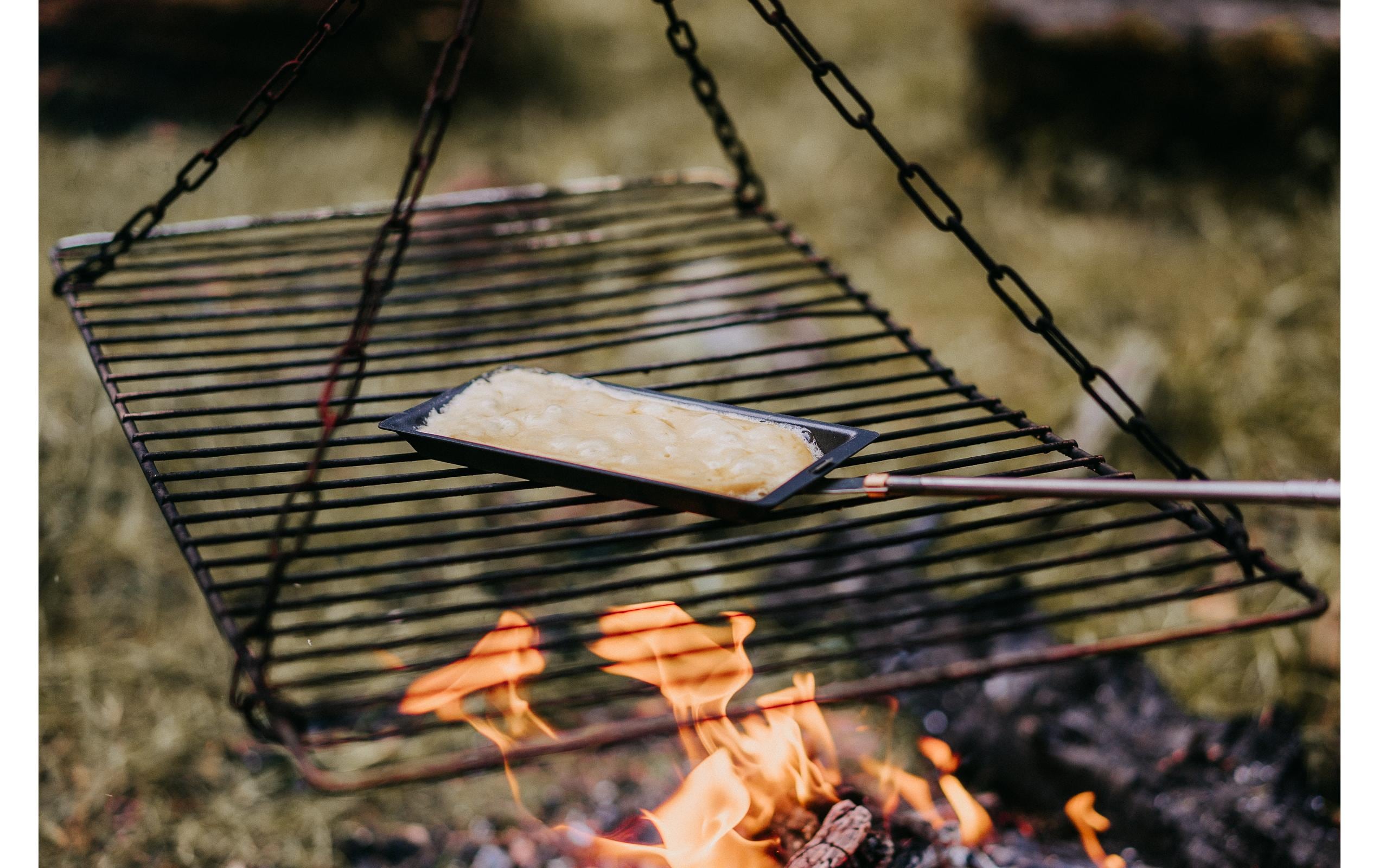 Kadastar Raclette-Pfännchen Explorer 6-teilig