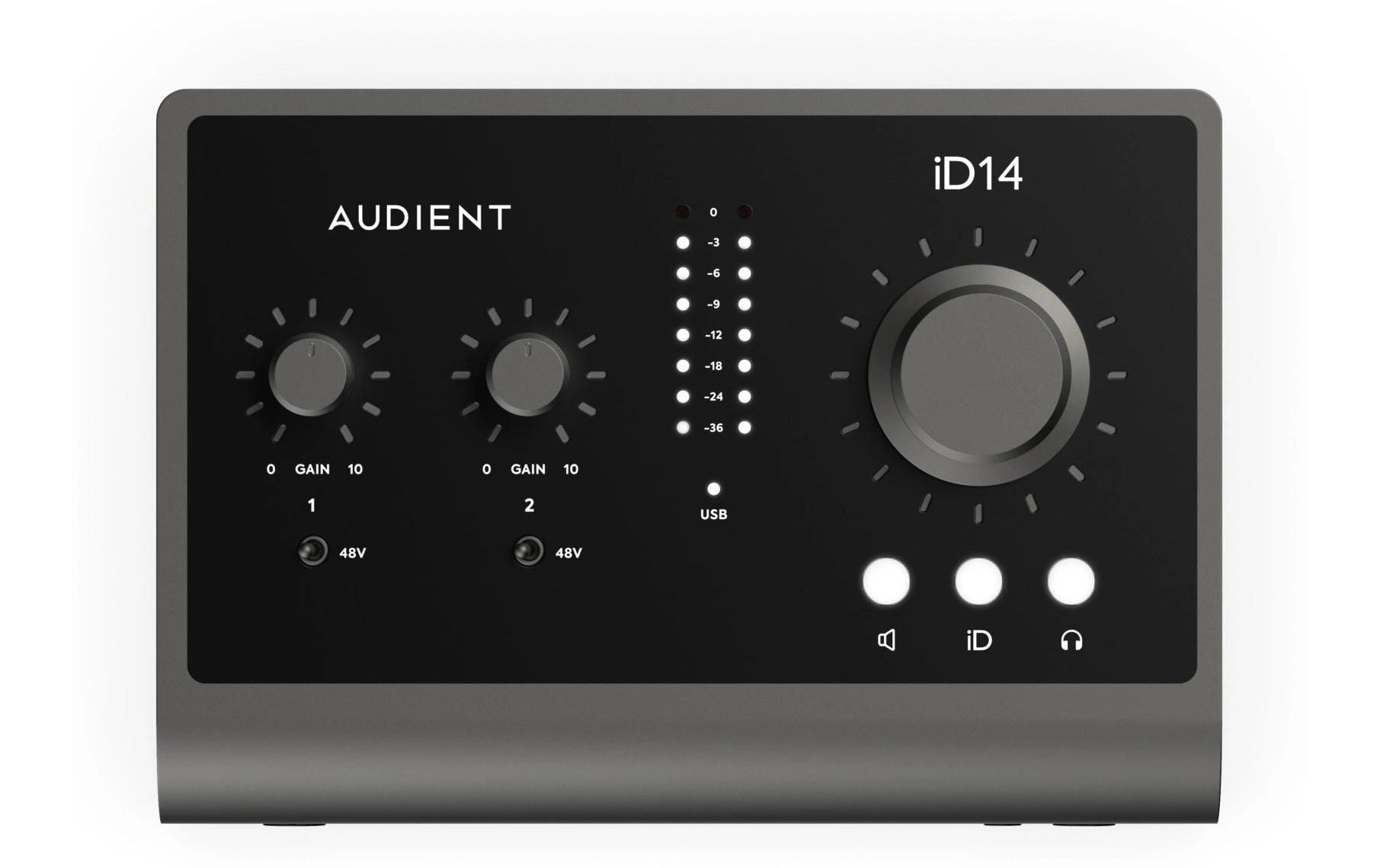 Audient Audio Interface iD14 MKII