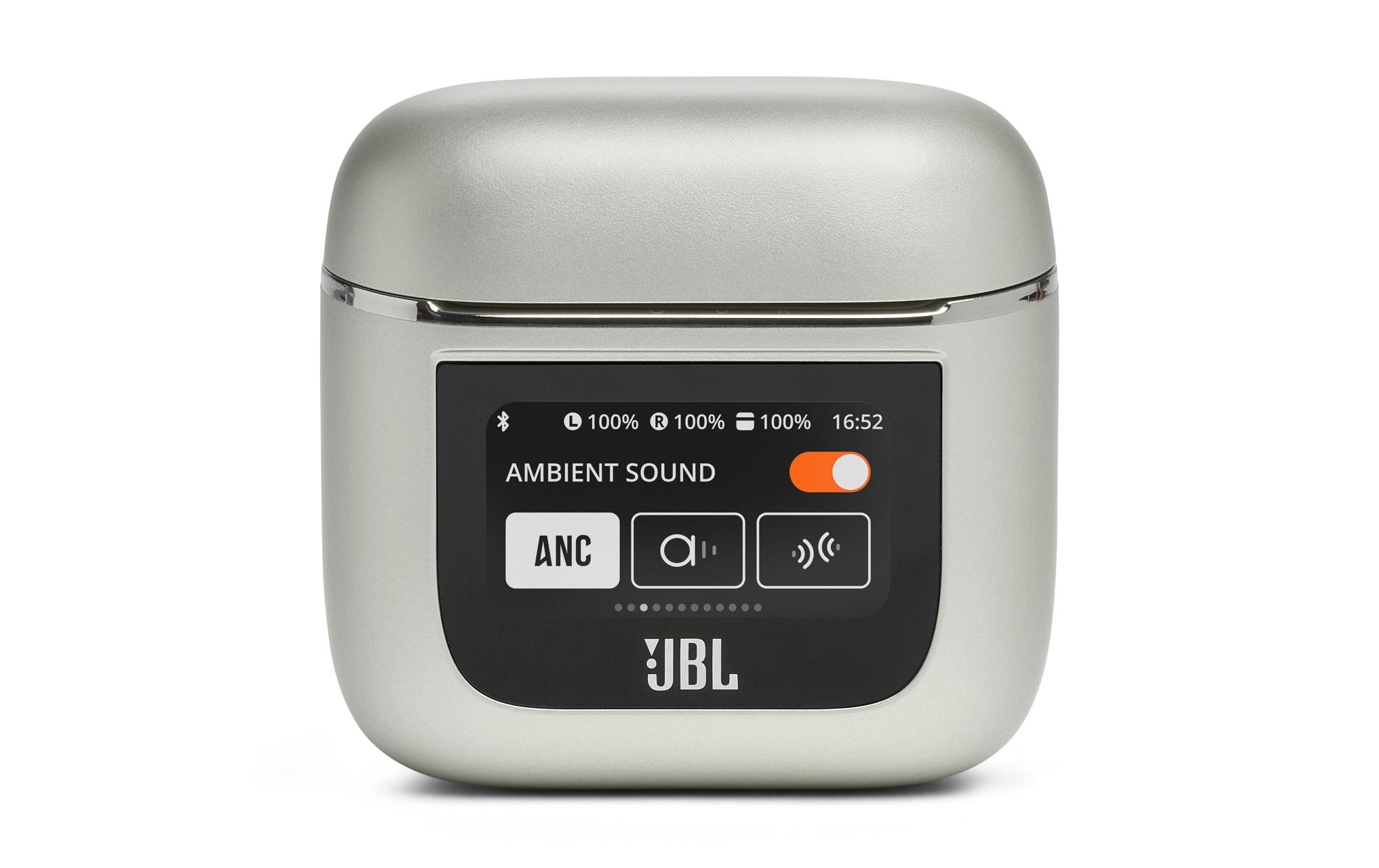 JBL Tour Pro 2 Champagner