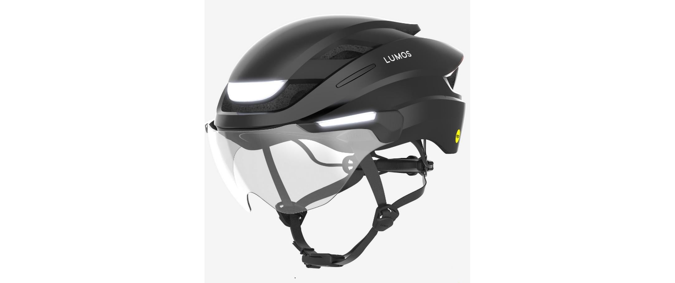 LUMOS Helm Ultra E-Bike MIPS, M/L USB-C , M-L