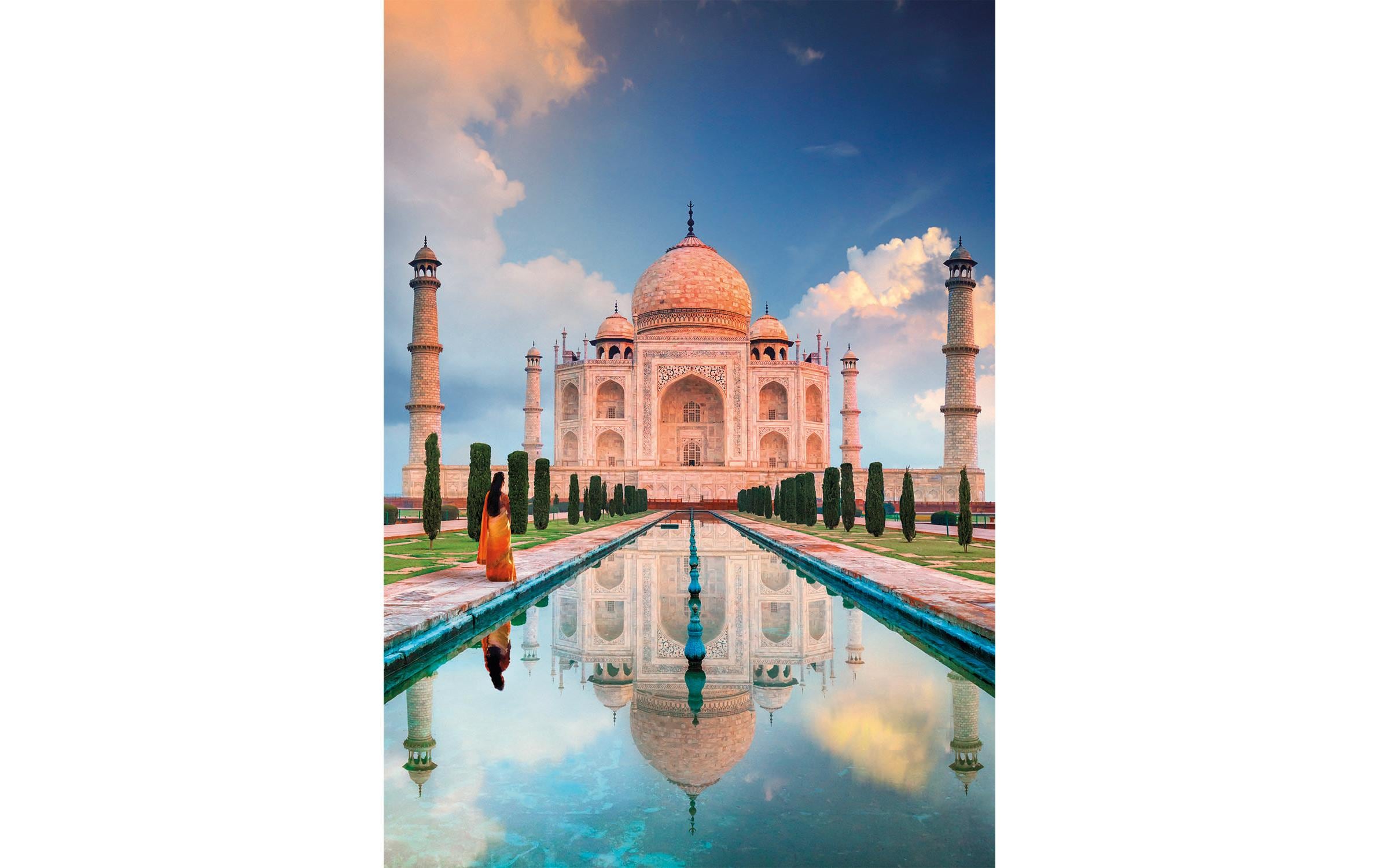 Clementoni Puzzle Taj Mahal