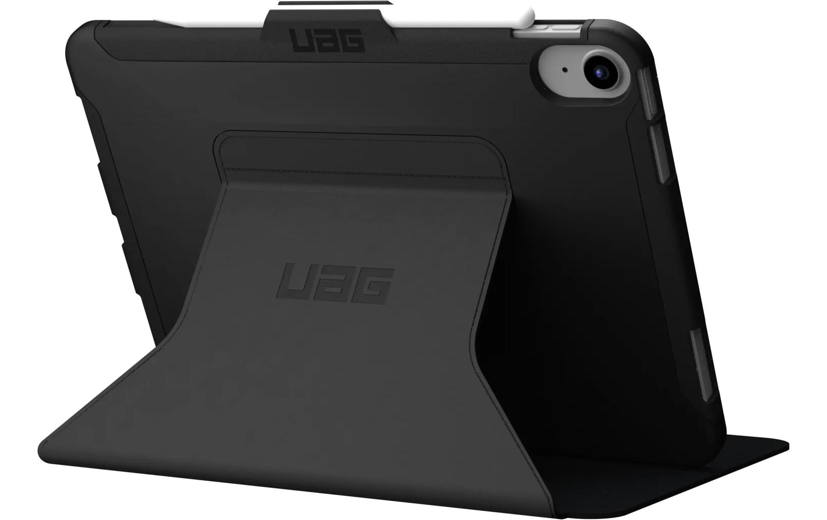 UAG Tablet Back Cover Scout iPad 10.9 10th Gen. Schwarz