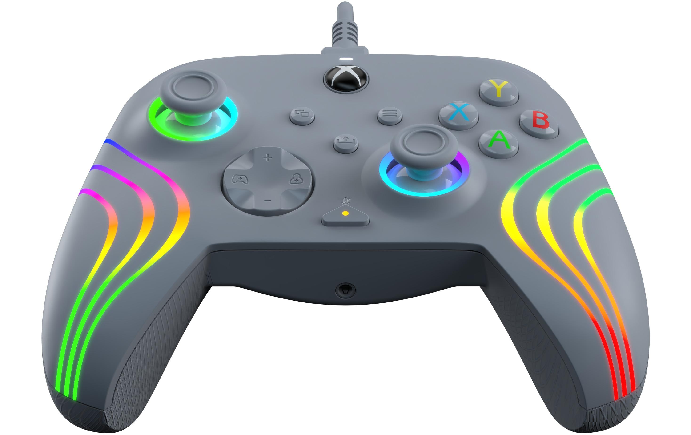 PDP Controller Afterglow Wave Grau