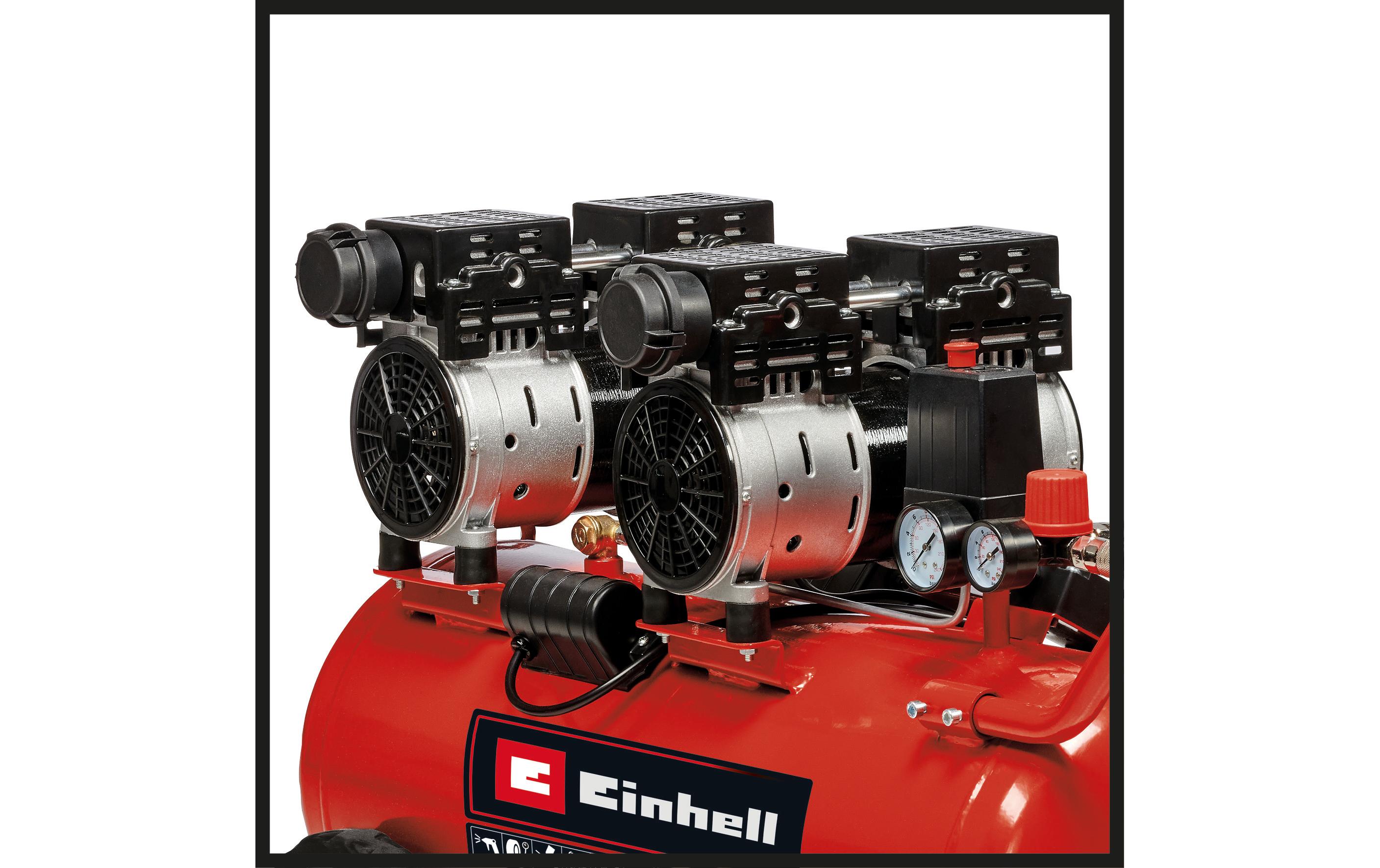 Einhell Kompressor TE-AC 50 Silent