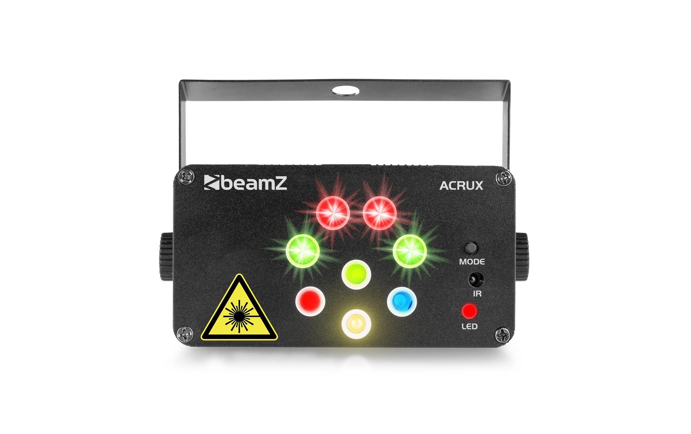 BeamZ Laser Acrux