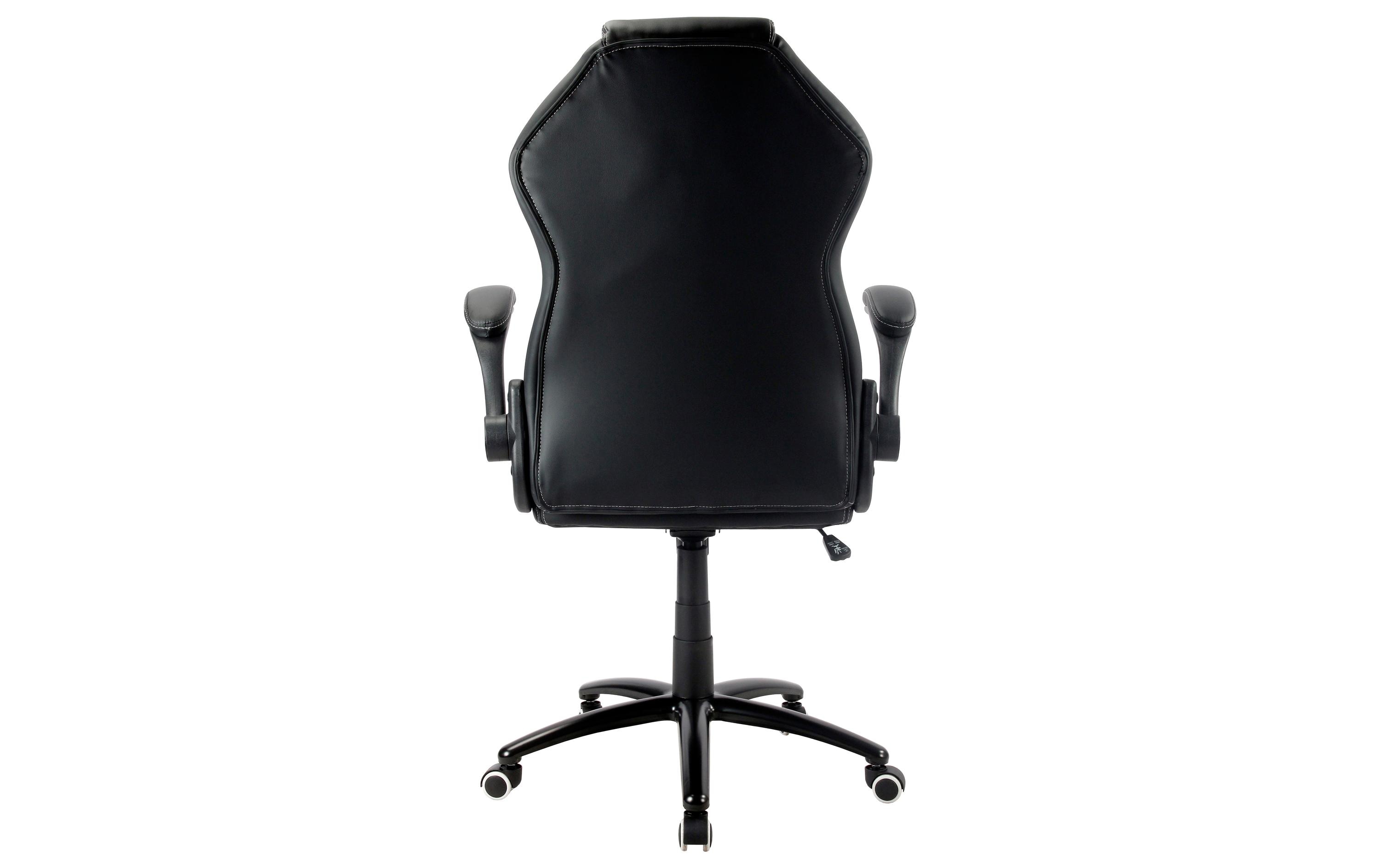 Racing Chairs Gaming-Stuhl CL-RC-BW-2 Schwarz/Weiss