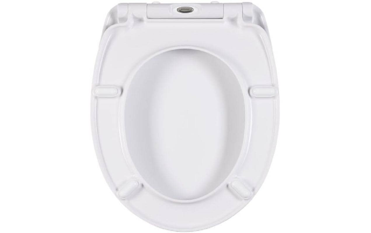 diaqua® Toilettensitz Zodiac Duroplast