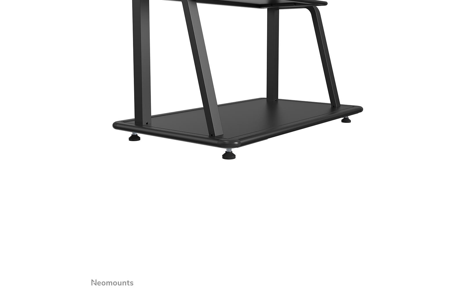 NEOMOUNTS TV-Trolley NS-M4000BLACK Schwarz