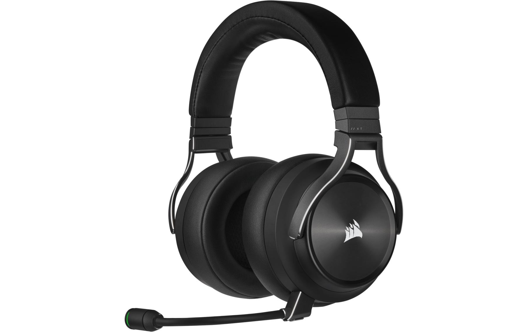 Corsair Headset Virtuoso RGB Wireless XT iCUE Schwarz