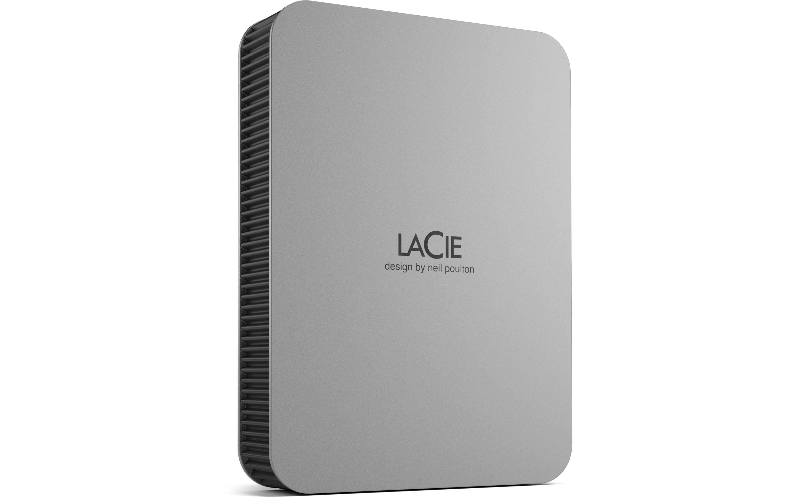 LaCie Externe Festplatte Mobile Drive (2022) 5 TB