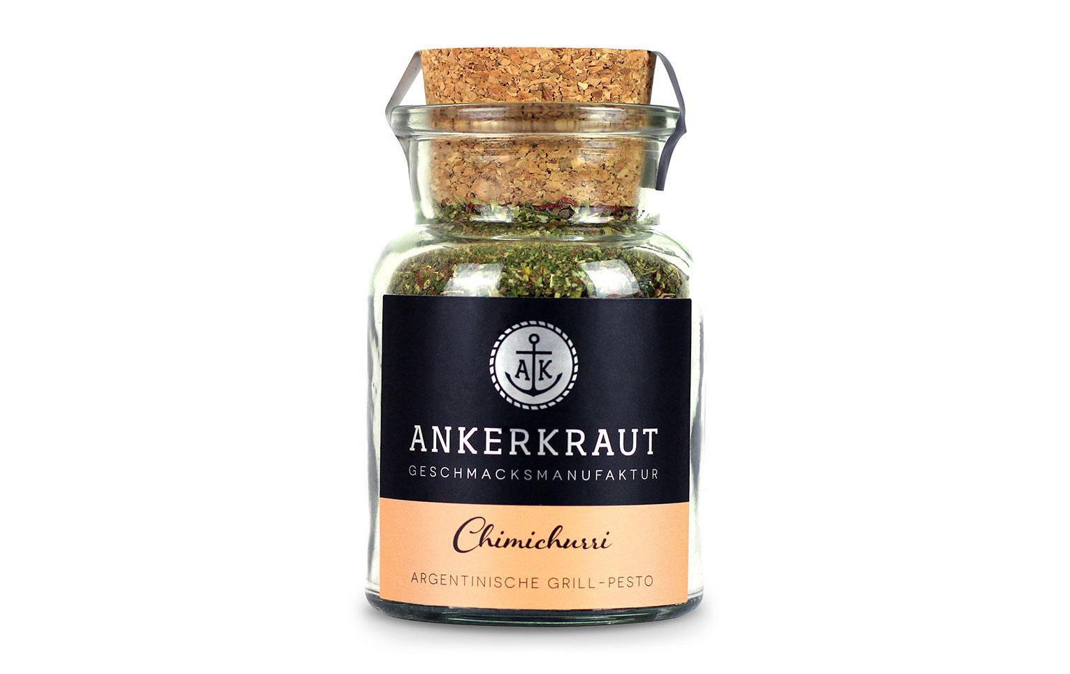 Ankerkraut Gewürz Chimichurri 60 g