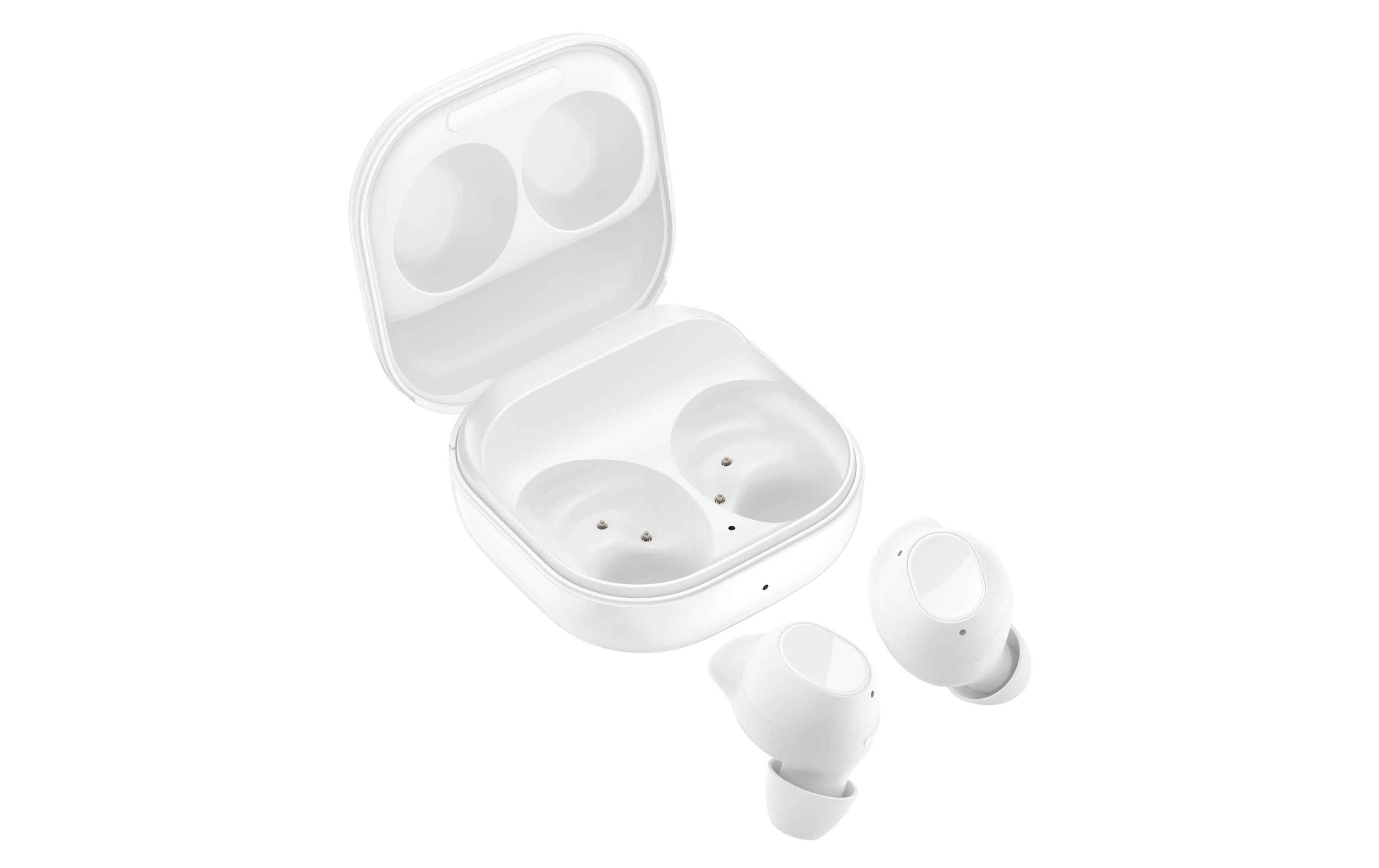 Samsung True Wireless In-Ear-Kopfhörer Galaxy Buds FE Weiss