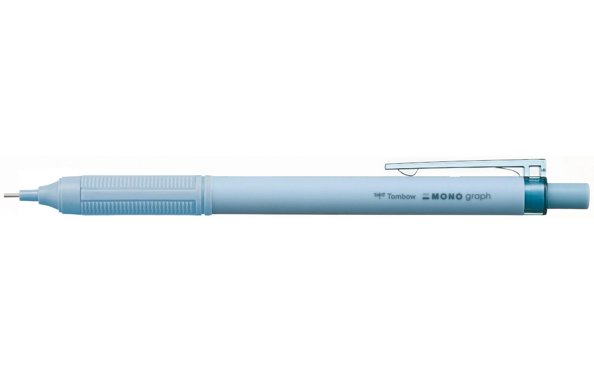 Tombow Minenbleistift MONOgraph Lite 0.5 mm Blau