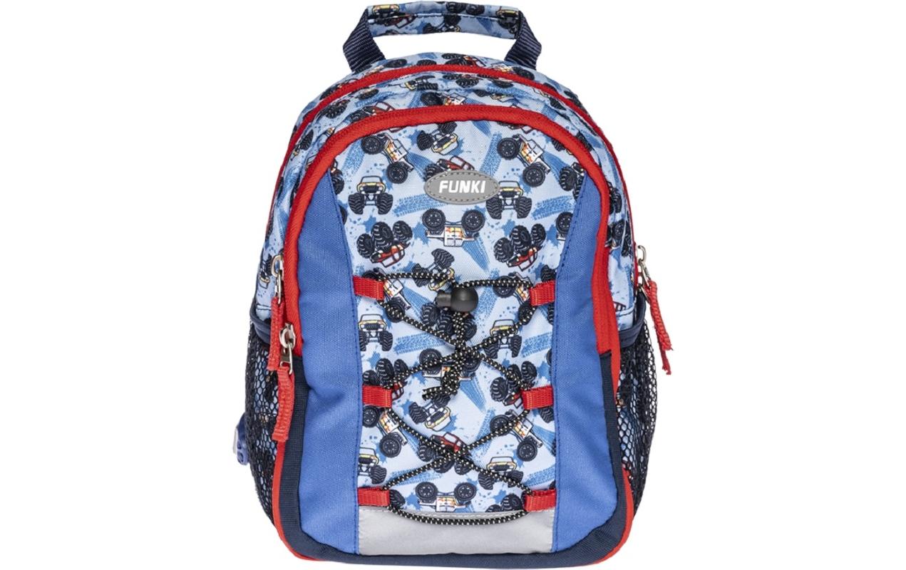 Funki Rucksack Raumwunder Monstertruck 10 l