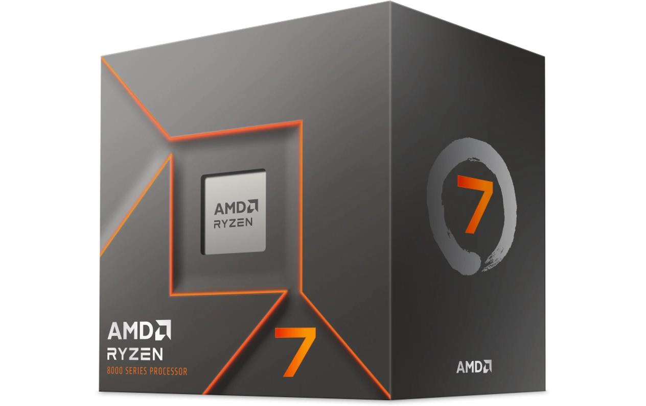 AMD CPU Ryzen 7 8700F 4.1 GHz