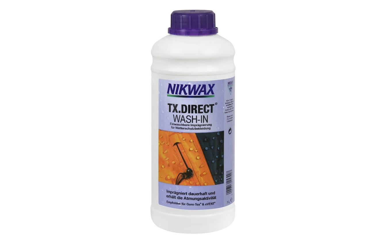 NIKWAX Set Tech Wash & TX.Direct Wash-In 2 x 1 l