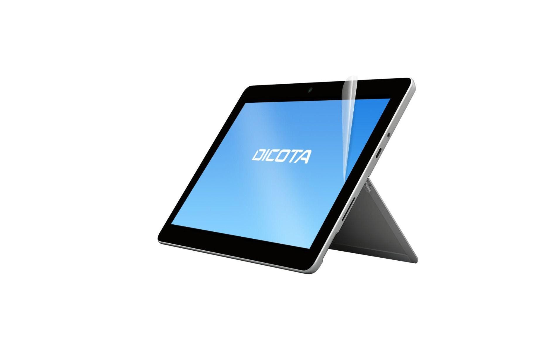 DICOTA Tablet-Schutzfolie Anti-Glare 9H self-adhesive Surface Go