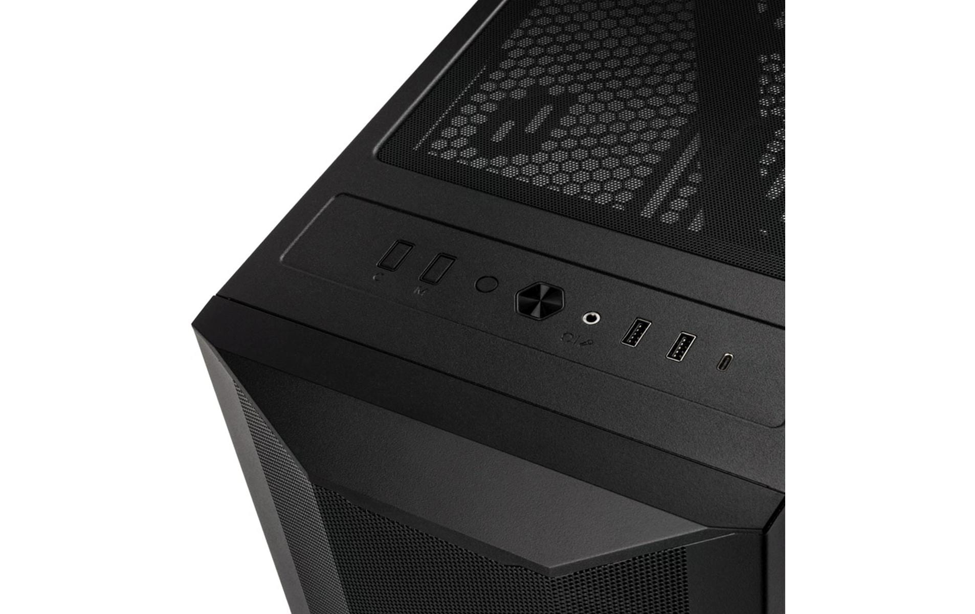 Lian Li PC-Gehäuse Lancool II Mesh RGB