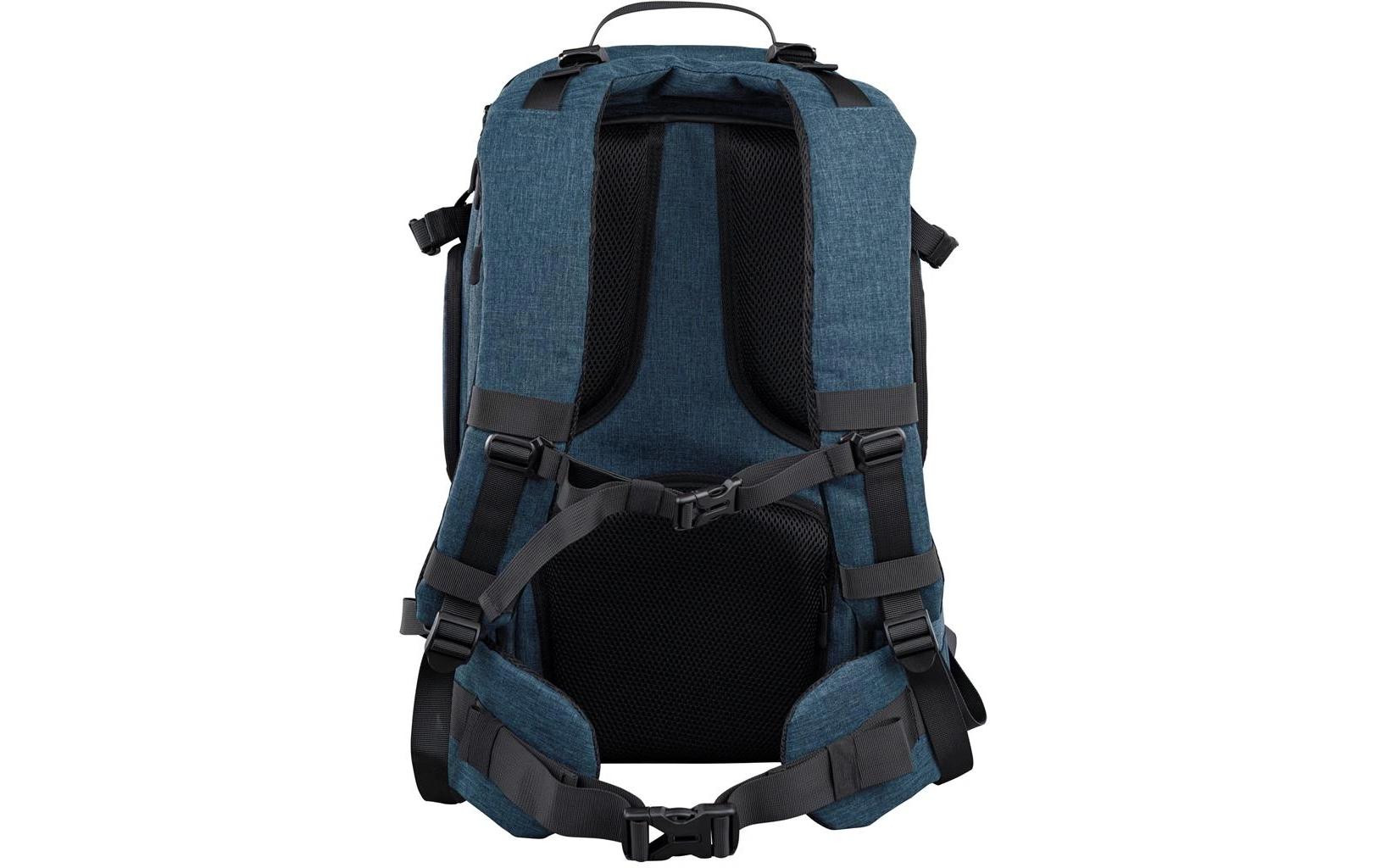 Dörr Fotorucksack Prag Pro Blau