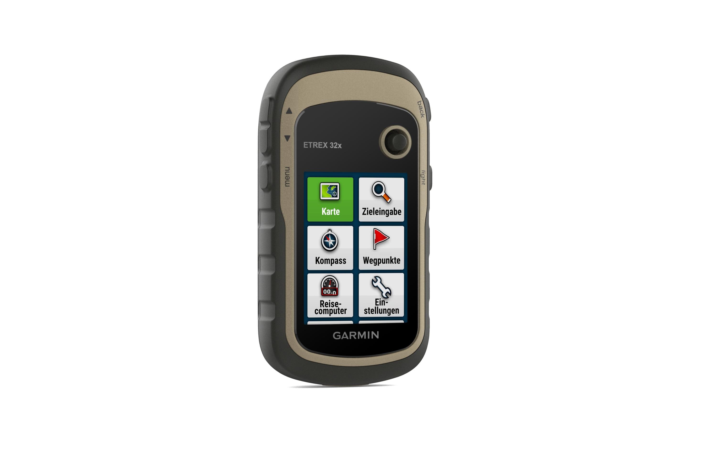 GARMIN Hand GPS eTrex 32x