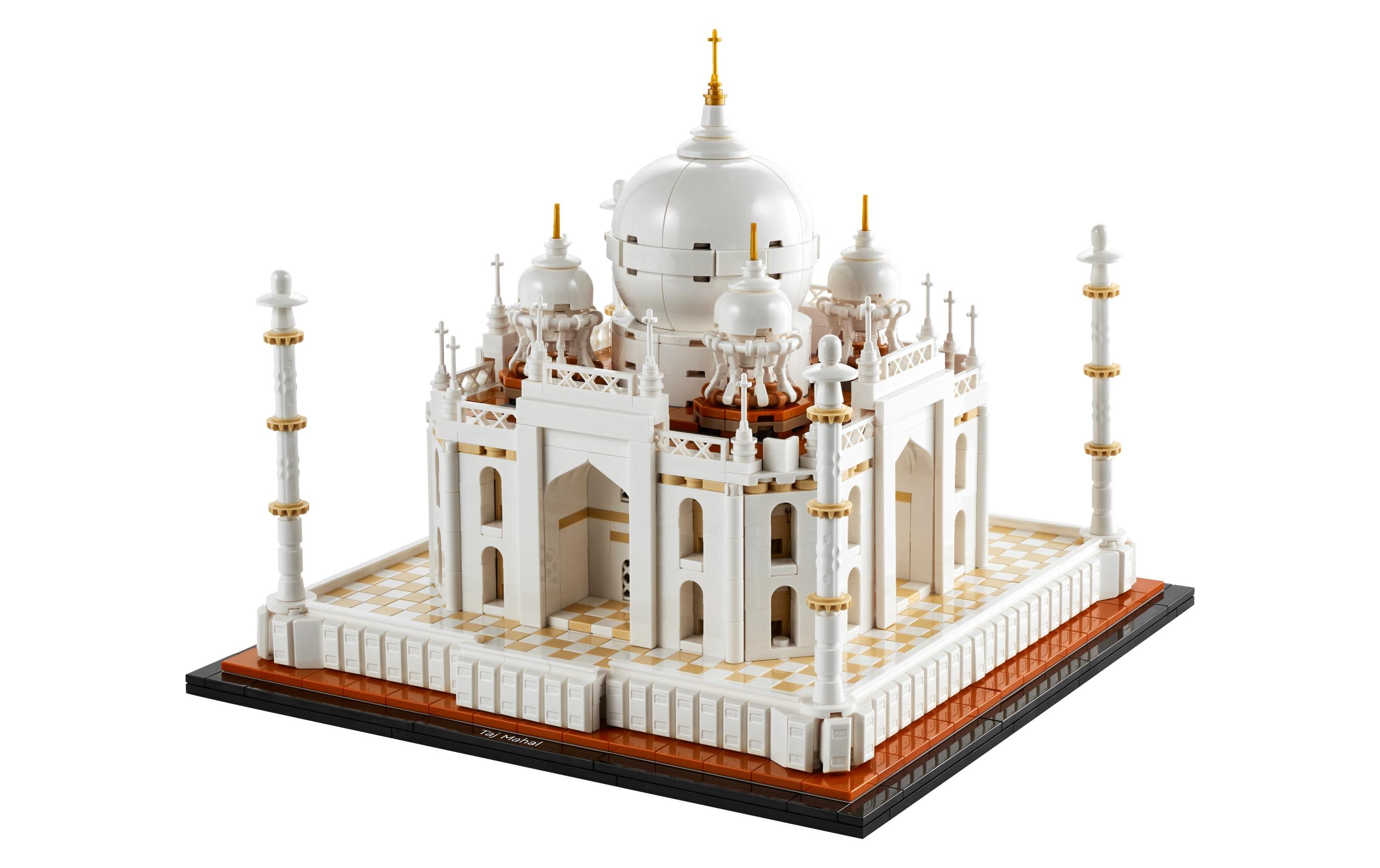 LEGO® Architecture Taj Mahal 21056