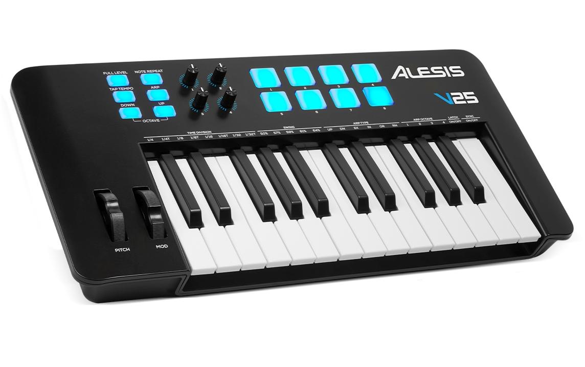 Alesis Keyboard Controller V25 MKII