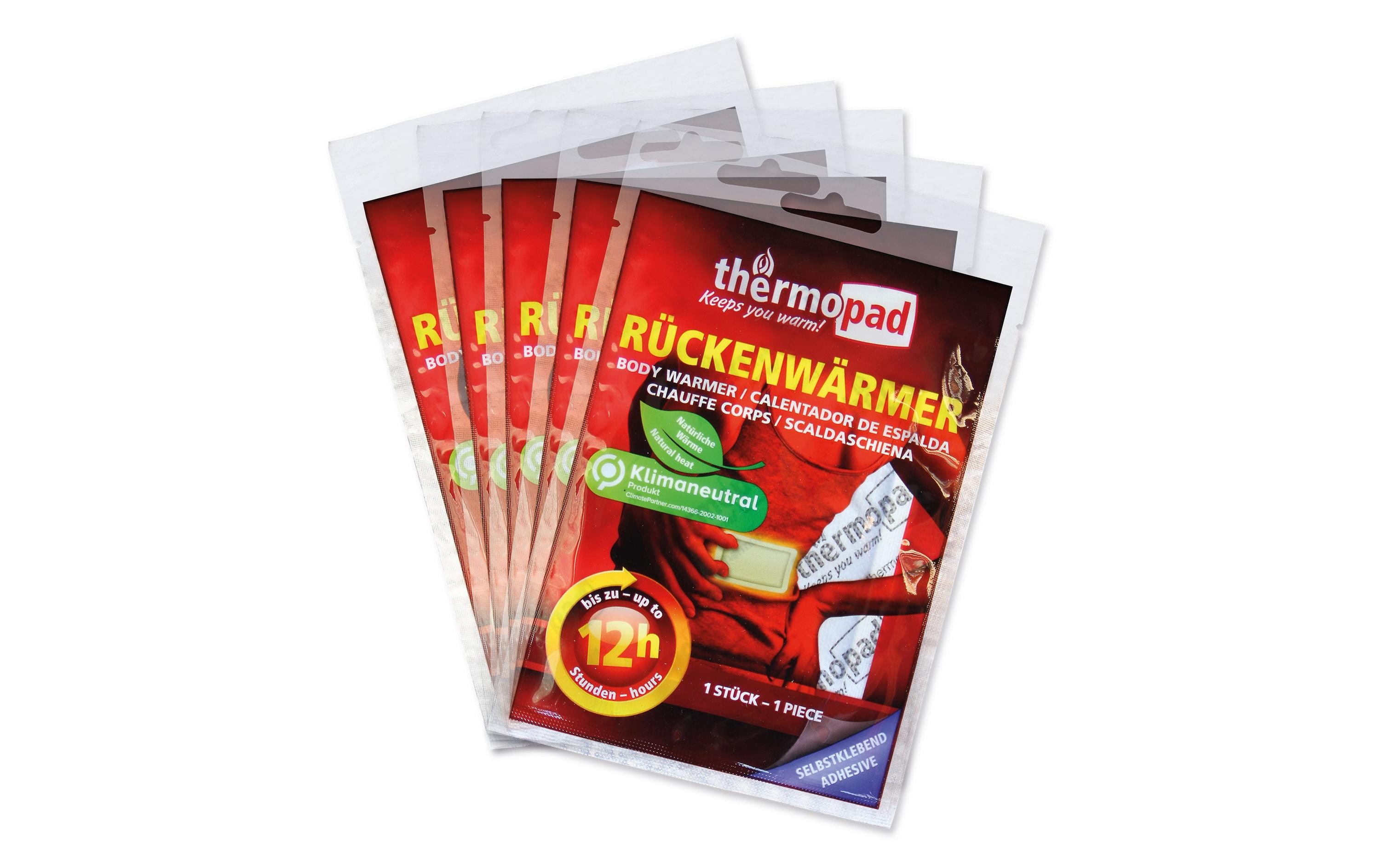 Thermopad multi Rückenwärmer 30er-Pack