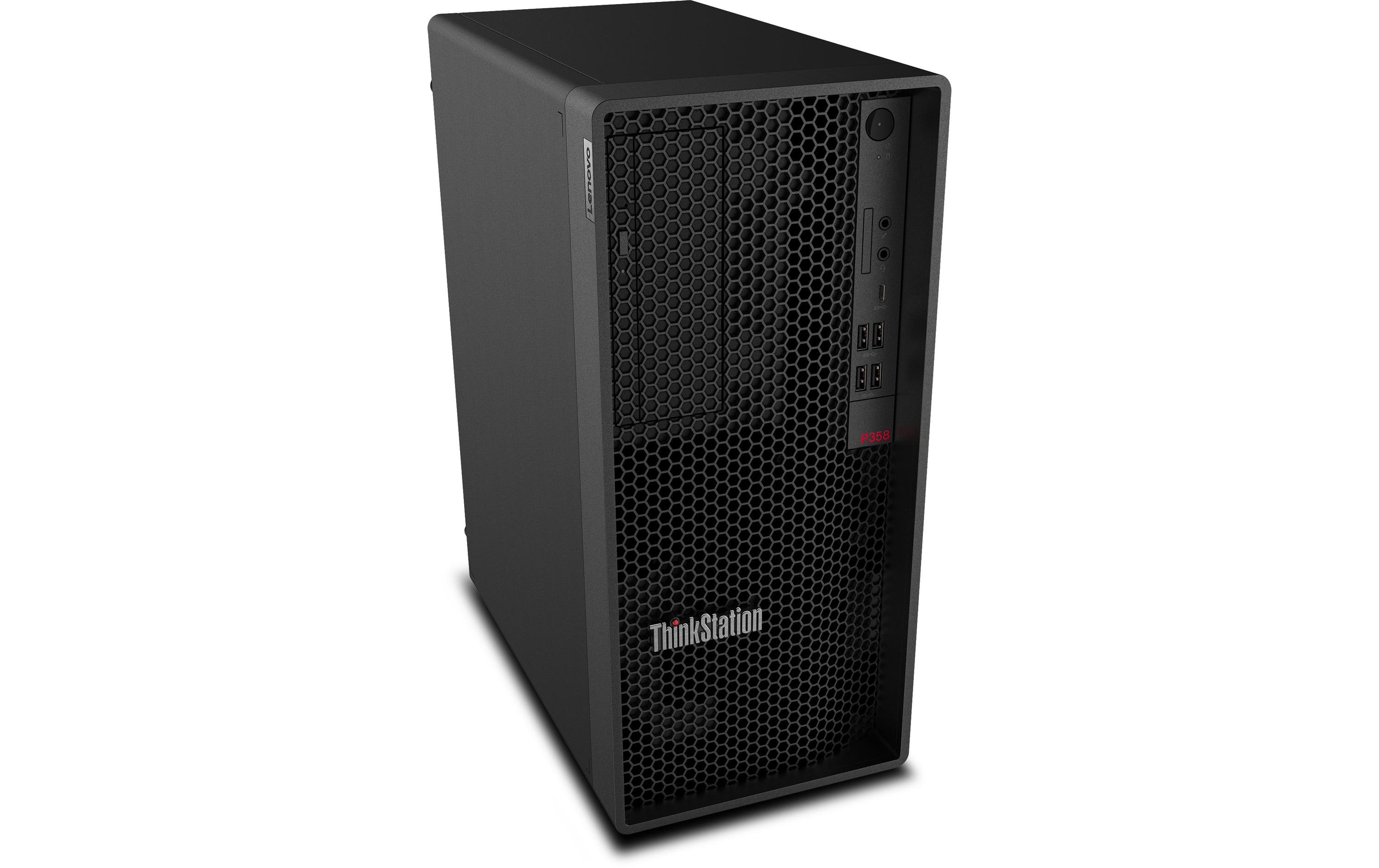 Lenovo PC ThinkStation P358 Tower (AMD)