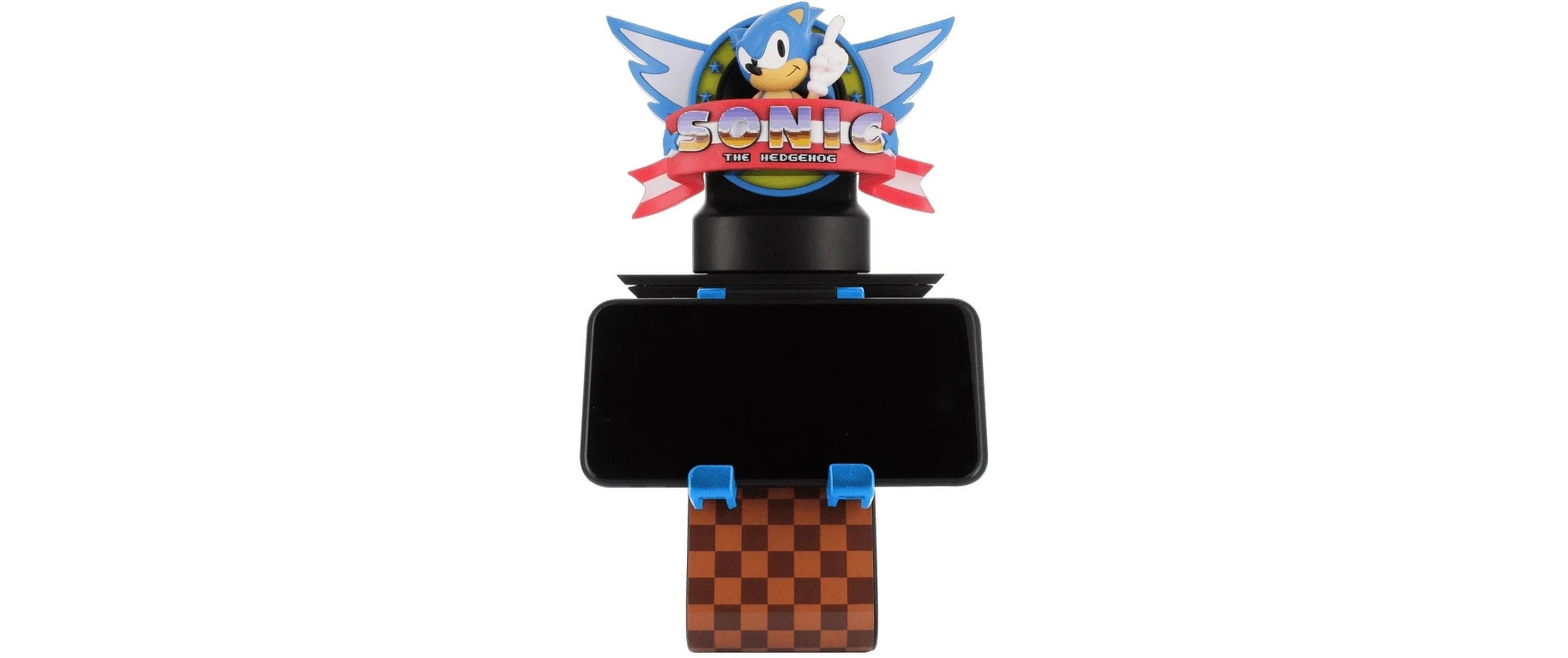 Exquisite Gaming Ladehalter Cable Guys IKONS – Sonic The Hedgehog