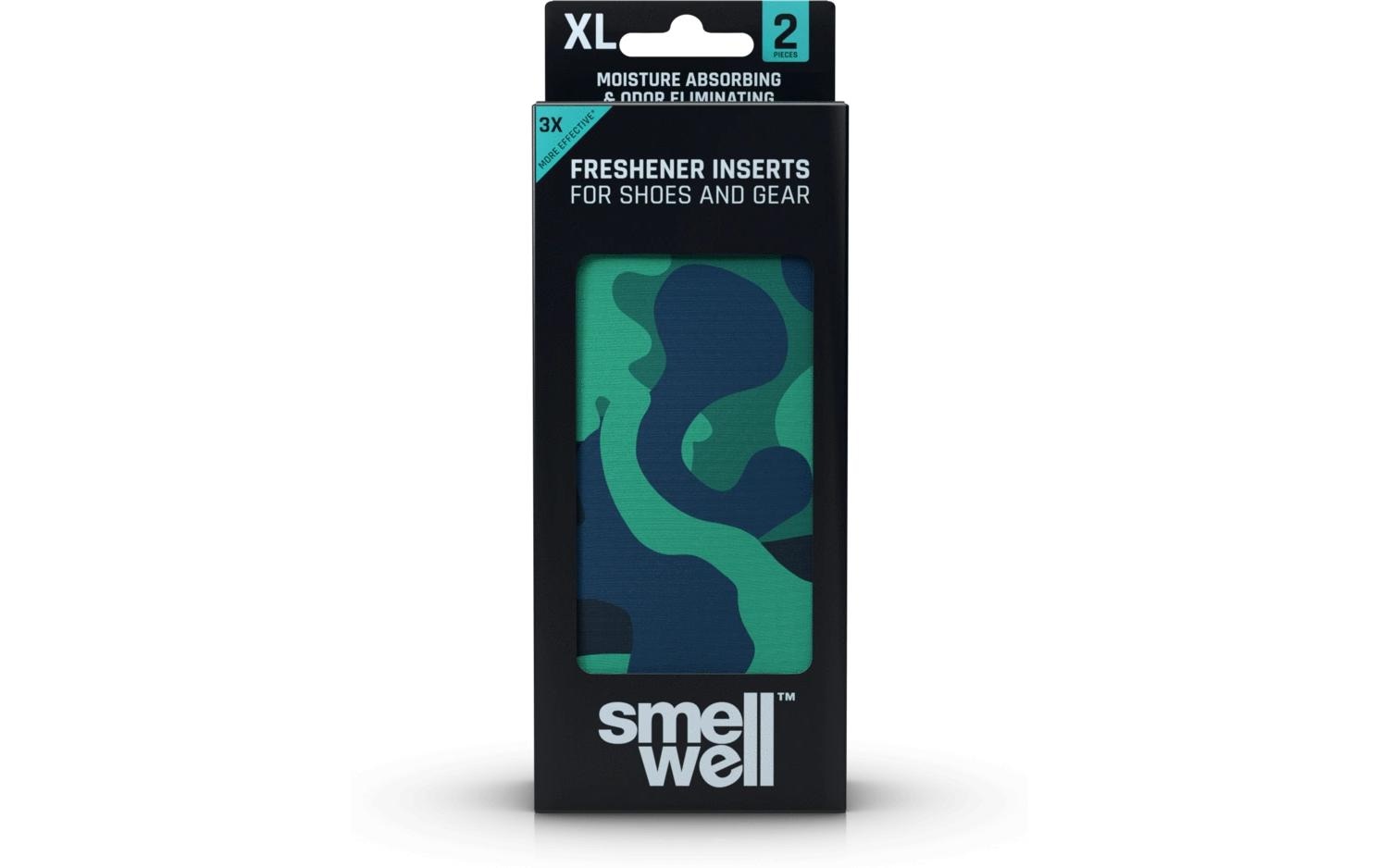 Smell Well Geruchsentferner Active XL CG Grün / Blau