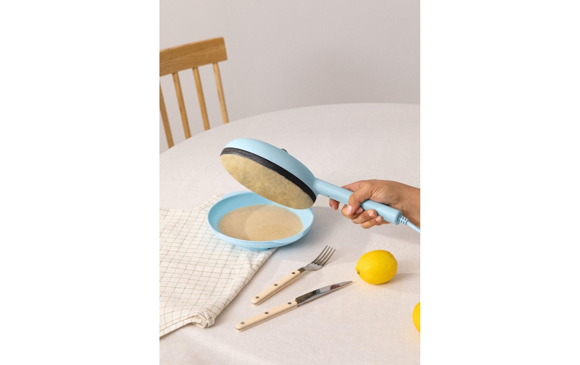 Create Crêpe Maker 600 W, Pastellblau