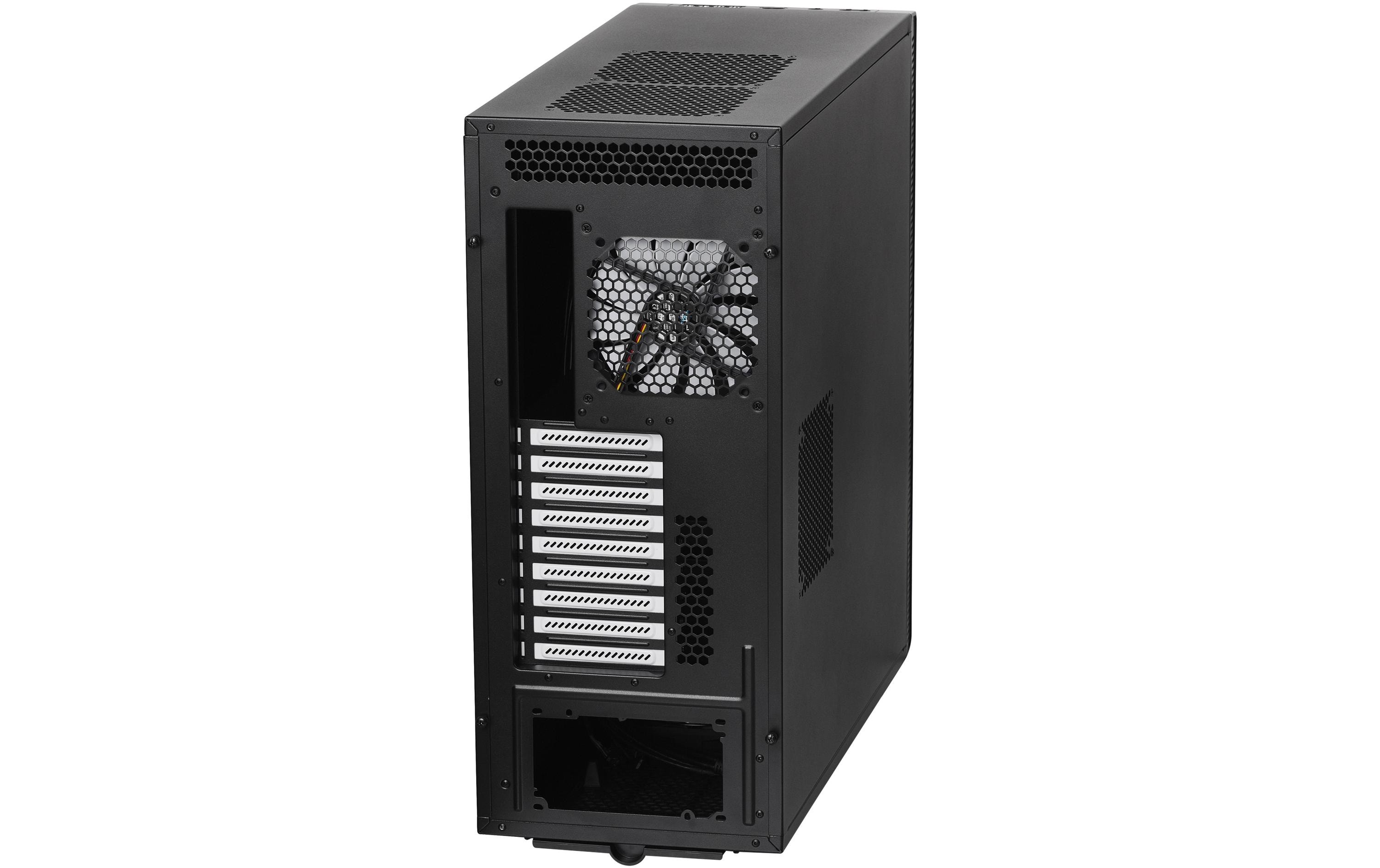 Fractal Design PC-Gehäuse Define XL R2 Schwarz