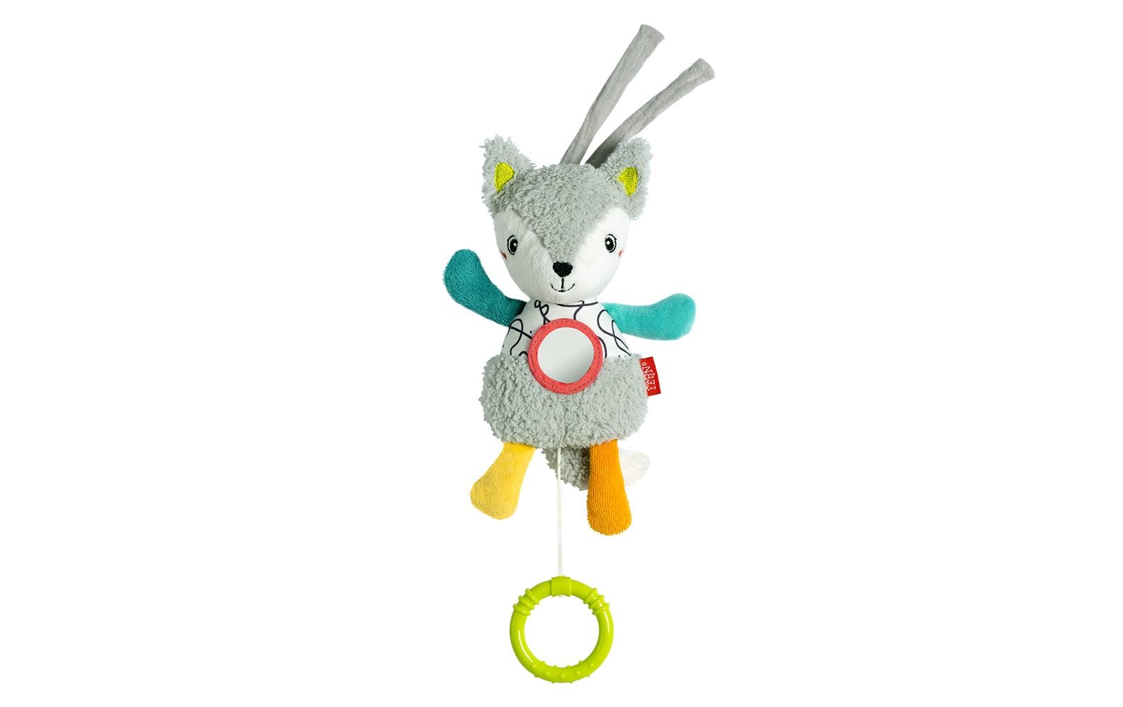 fehn Spieluhr Mini DoBabyDoo Fuchs