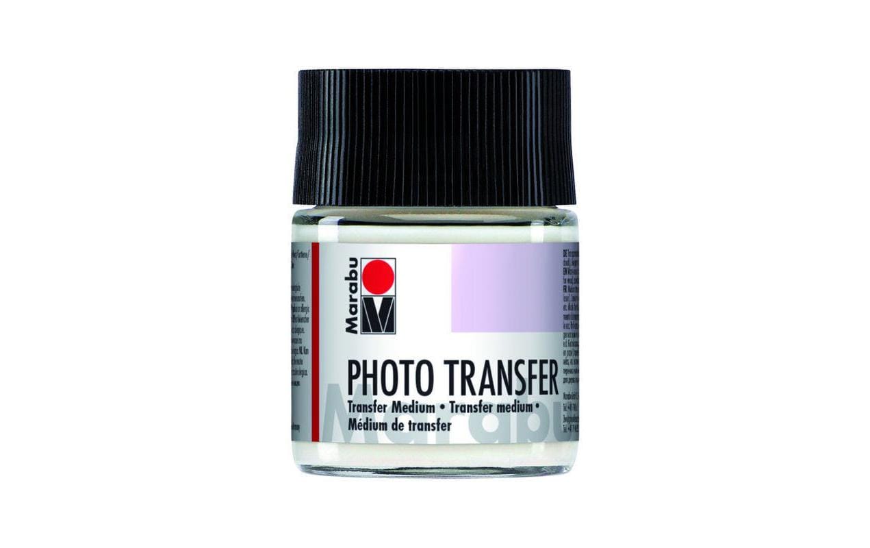 Marabu Photo Transfer Medium 50 ml