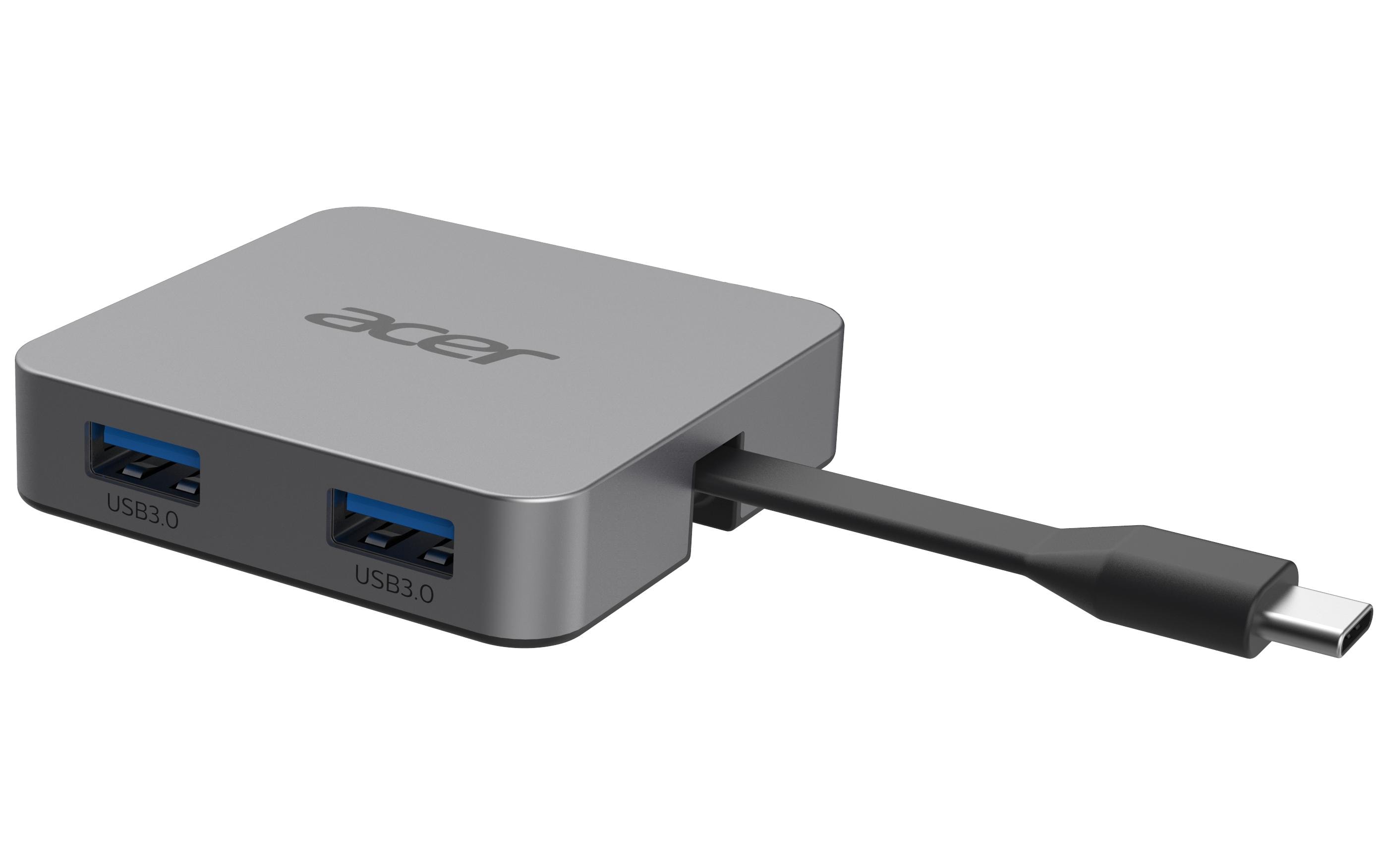 Acer Dockingstation USB-C Mini-Dock 4-in-1