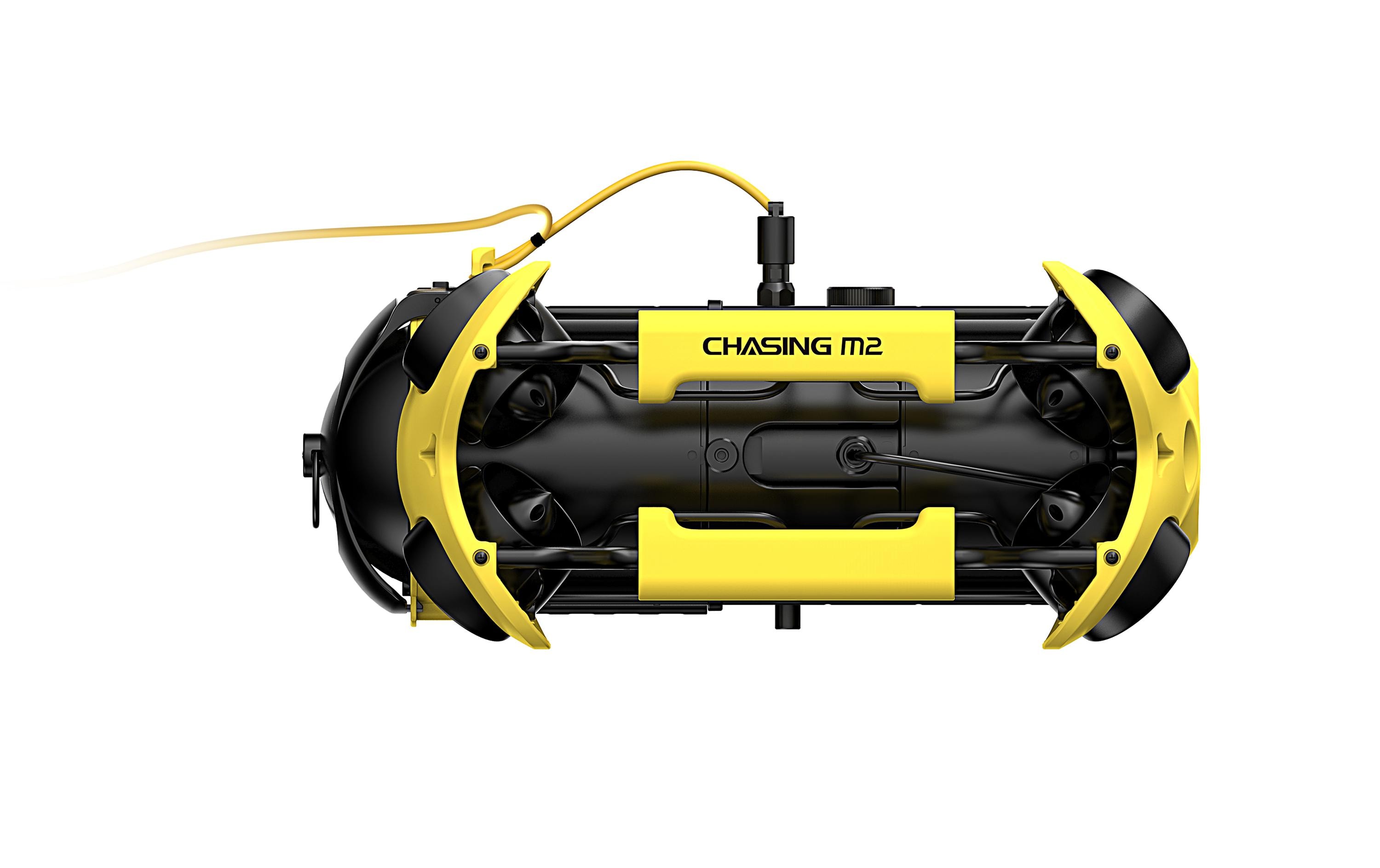 CHASING Unterwasserdrohne CHASING M2 Komplettset 100m Kabel