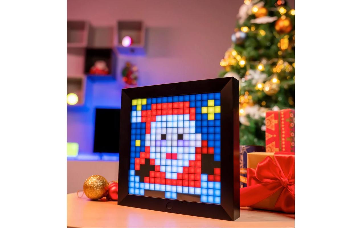 Divoom Pixoo 16 x 16 Pixel Art LED Display