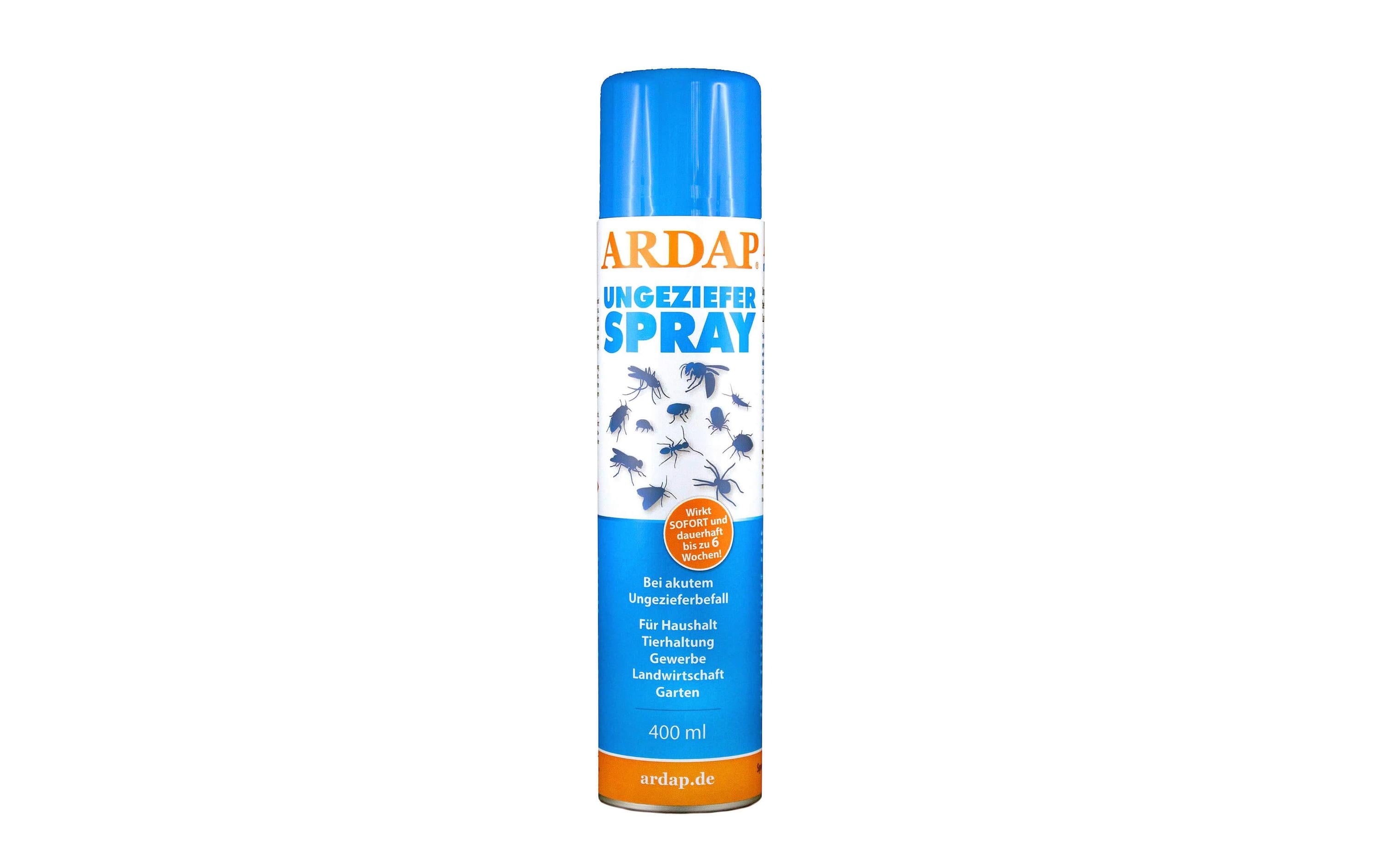 Ardap Ungezieferspray, 400 ml