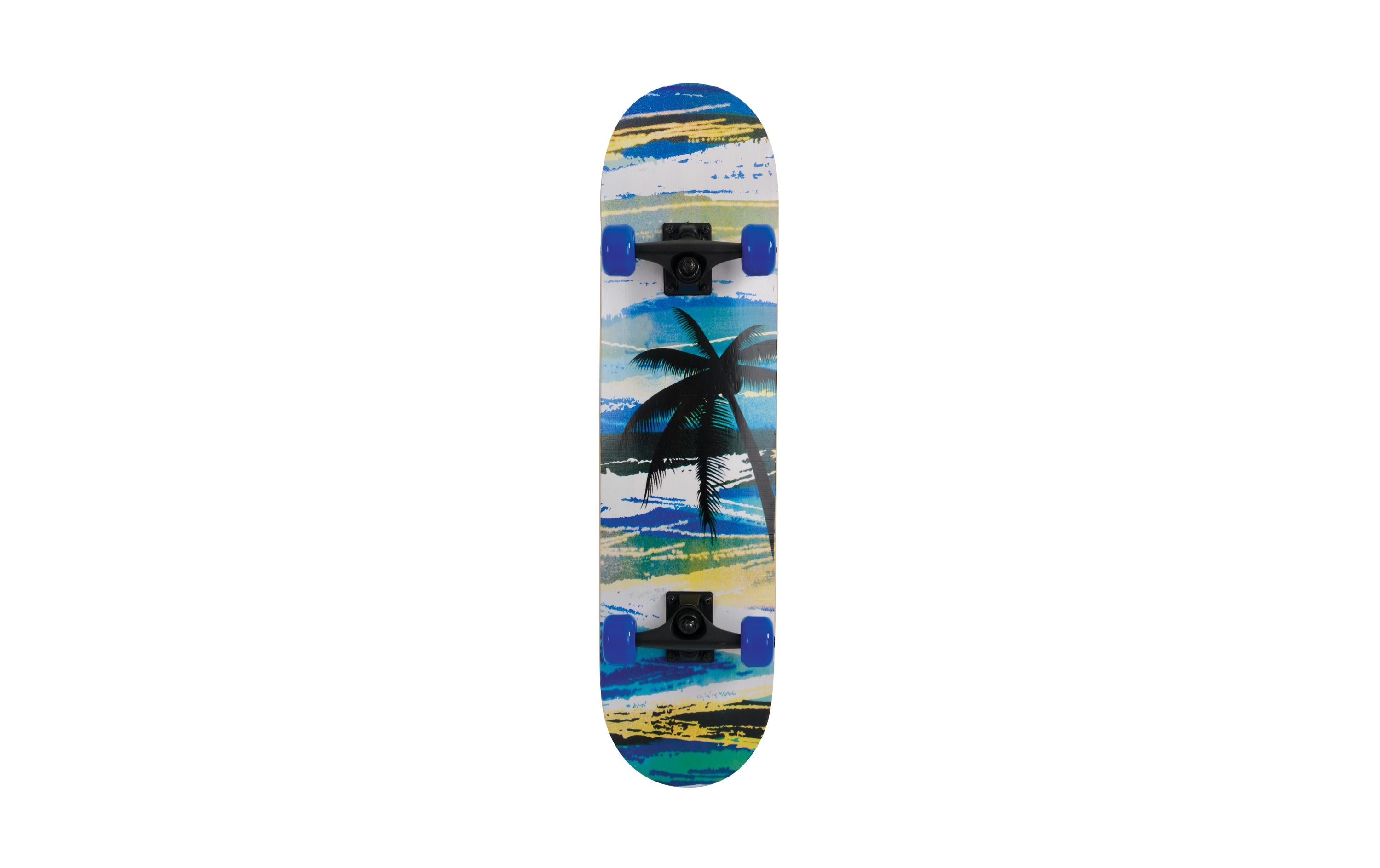 Schildkröt Funsports Skateboard Slide 31, Aloha