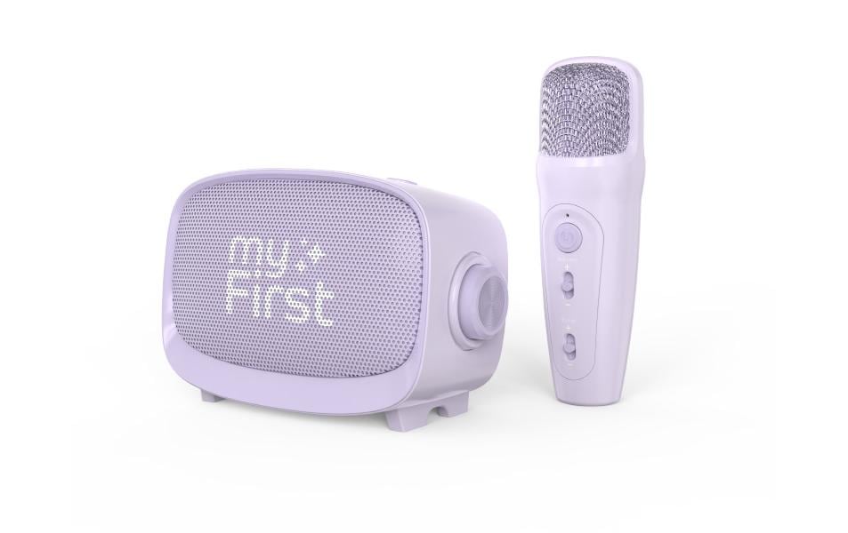 myFirst Voice 2 Purple