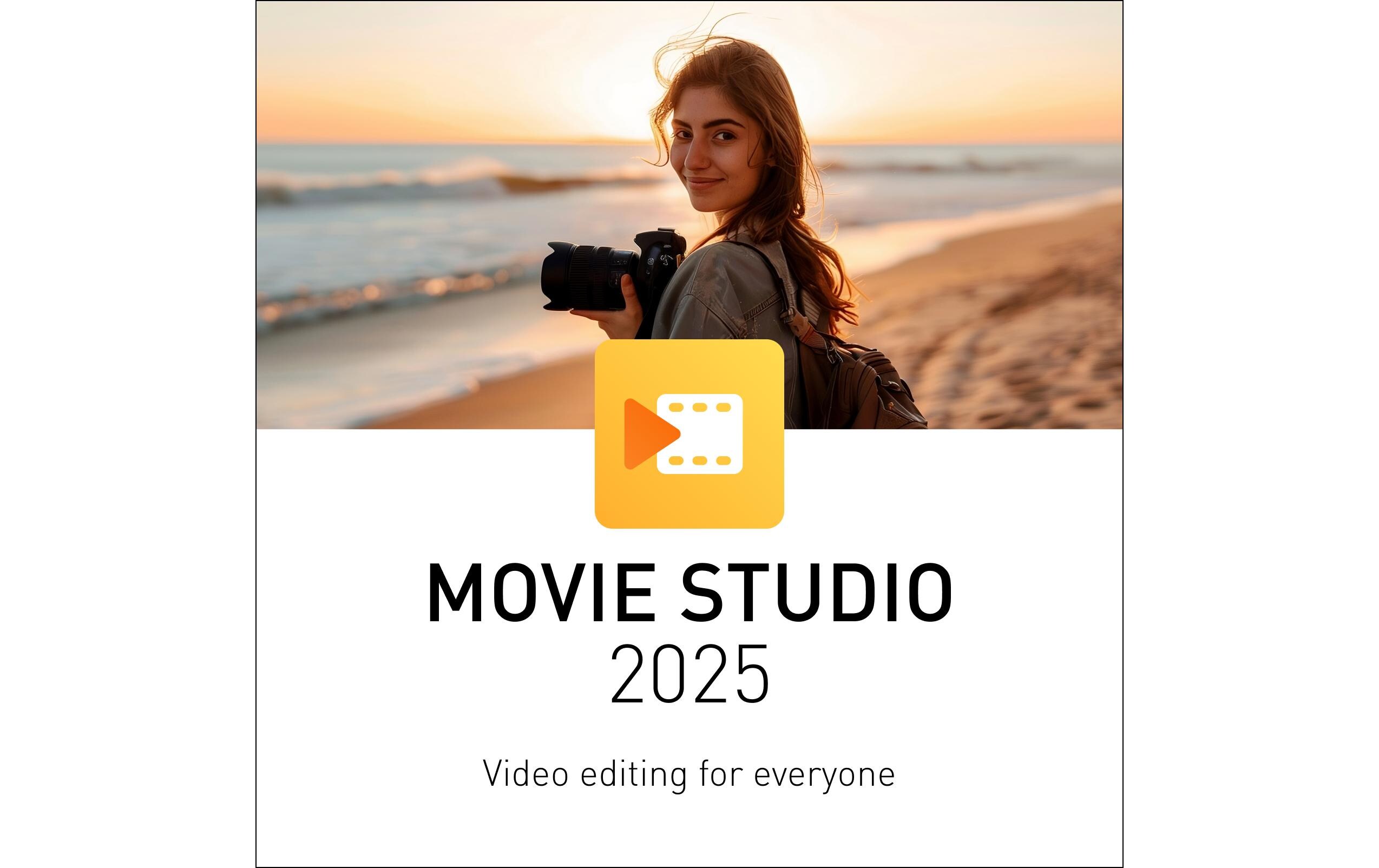 Magix Movie Studio 2025 ESD, Vollversion