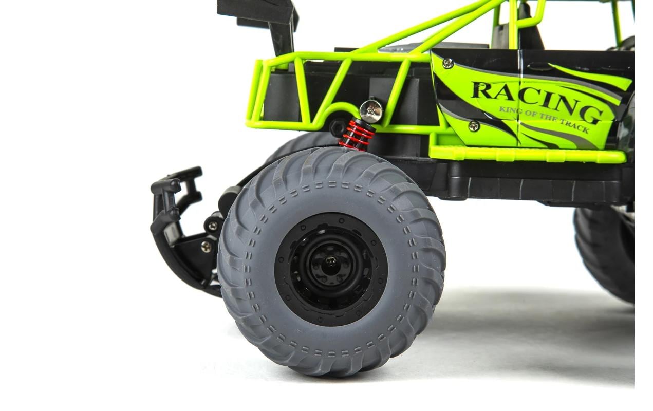 TEC-TOY Monster Truck Hot Racing Grün, 1:14