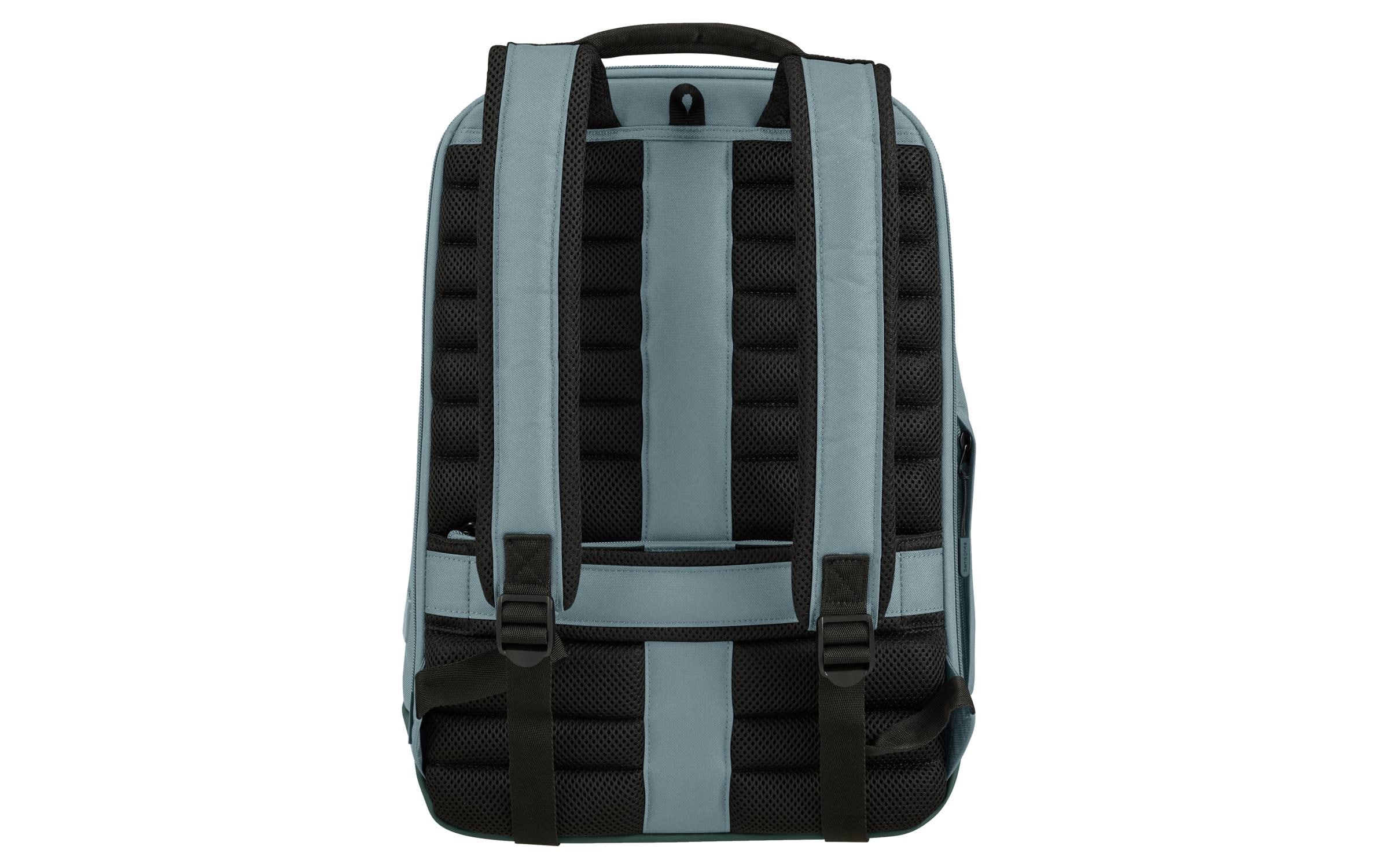 Samsonite Notebook-Rucksack Stackd Biz 15.6 Grün