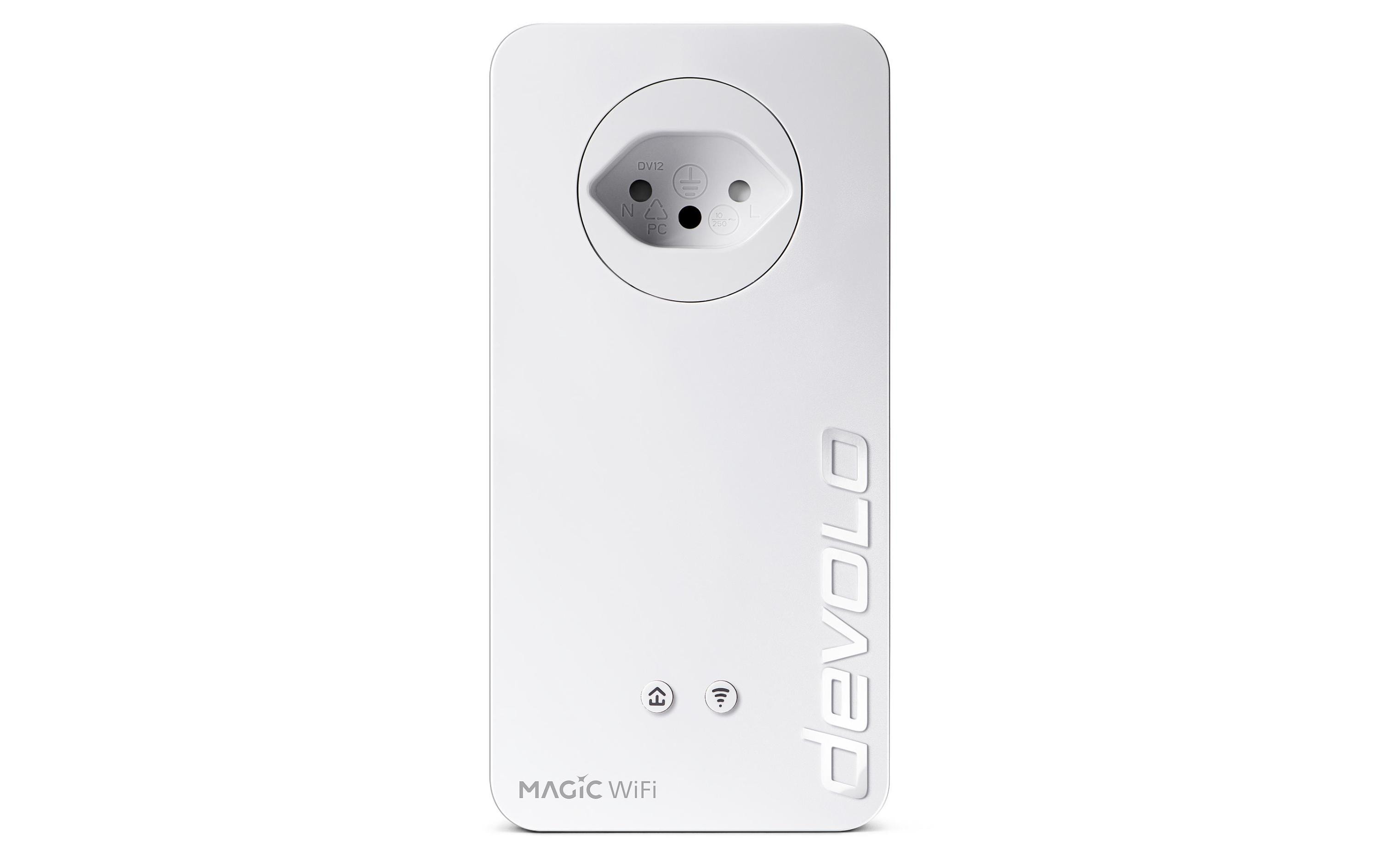 devolo Powerline Magic 1 WiFi Erweiterungsadapter