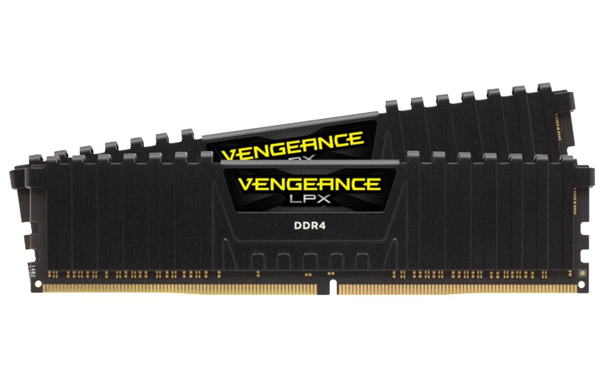 Corsair DDR4-RAM Vengeance LPX Black 3000 MHz 2x 8 GB