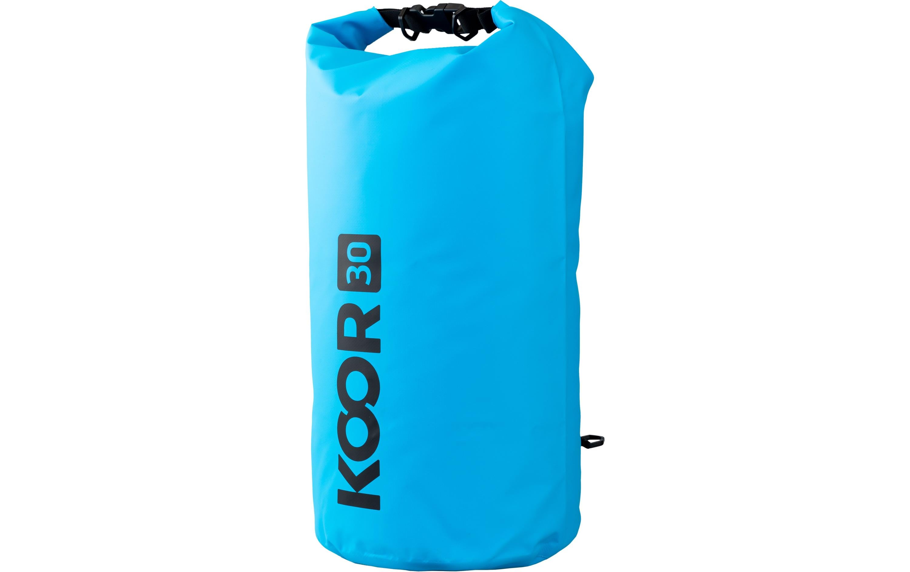 KOOR Dry Bag Zaaino Blau 30 l