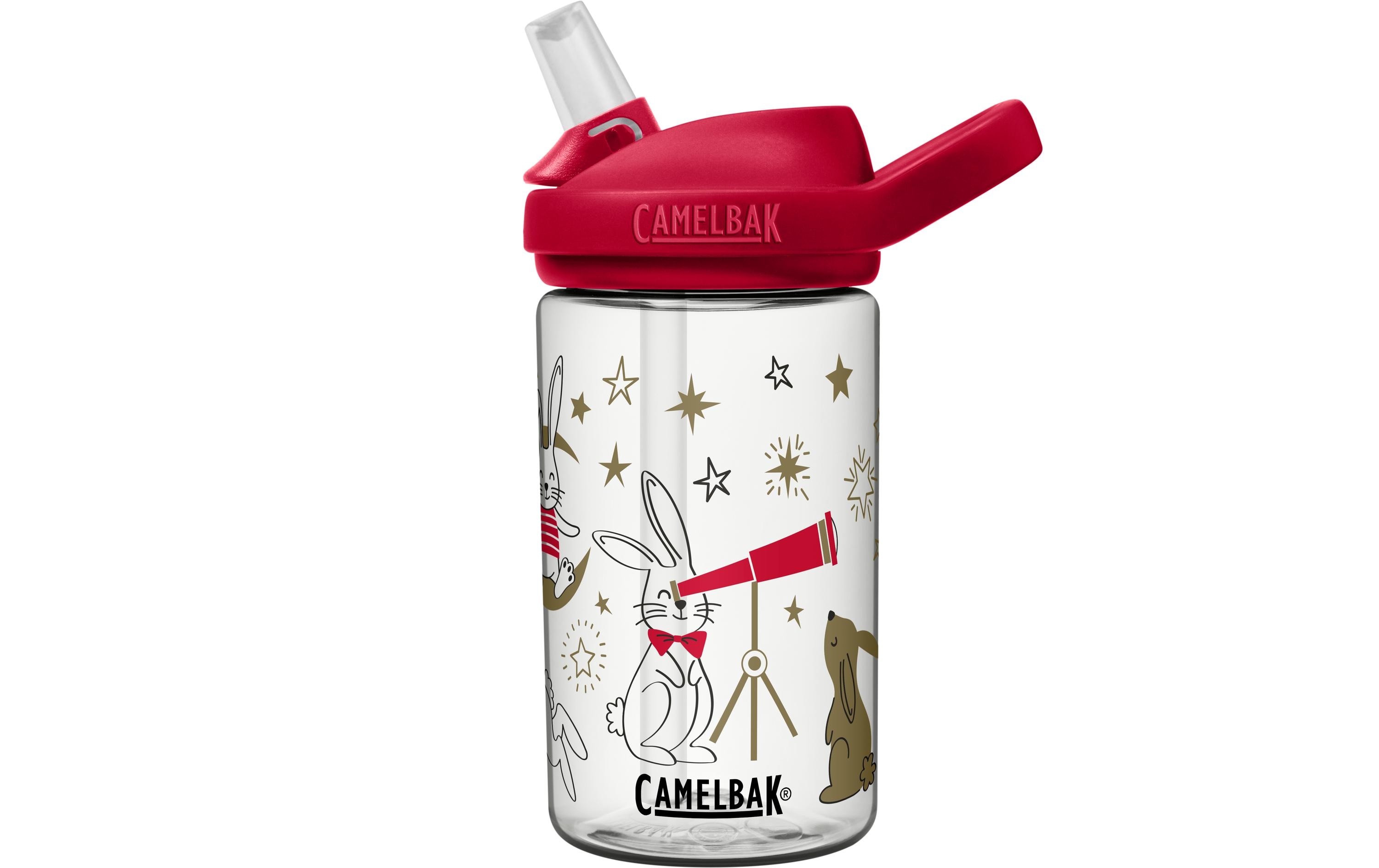 CamelBak Trinkflasche Eddy+Kids Star Gazing Rabbits 400 ml