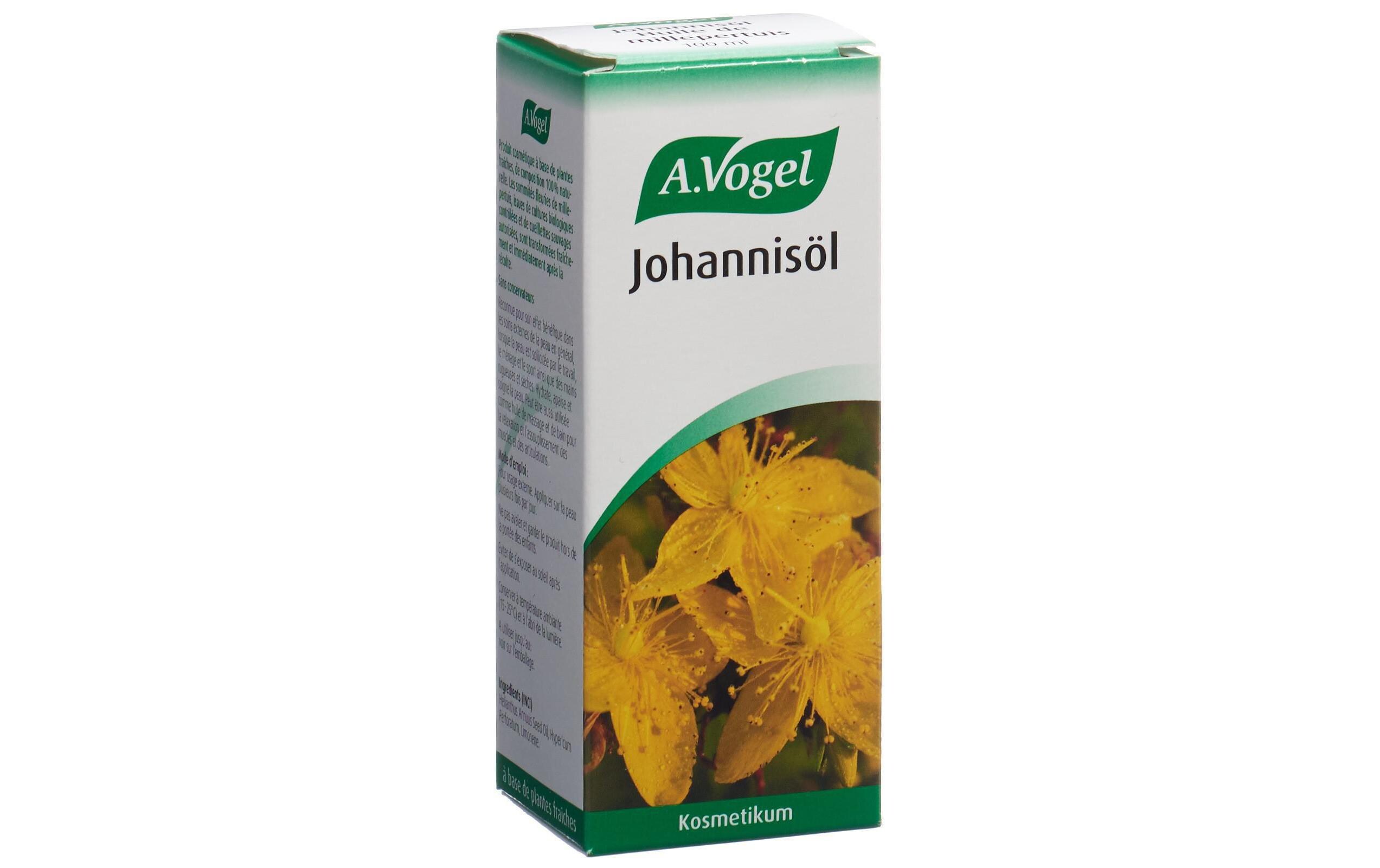 A. Vogel Johannisöl 100 ml