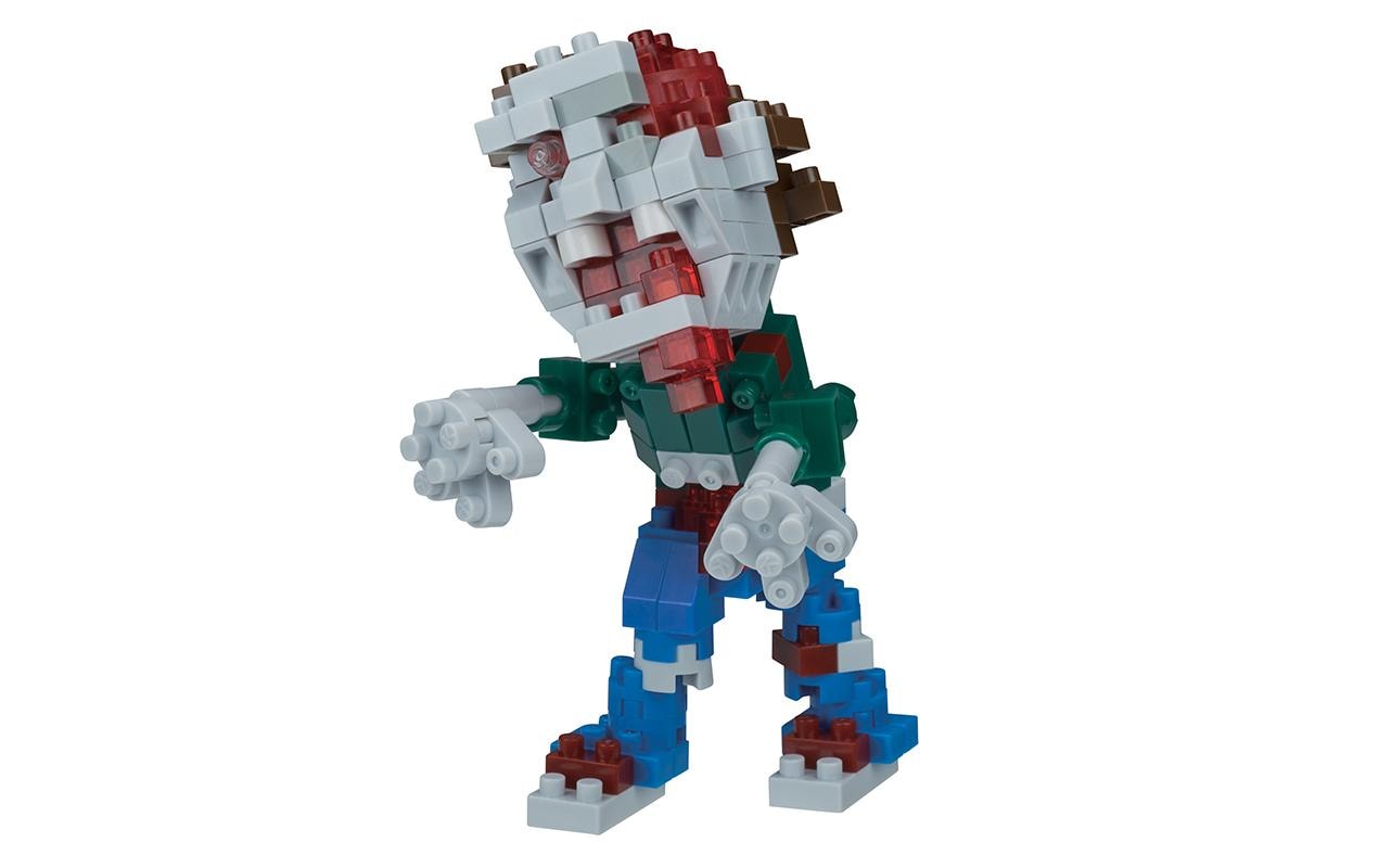 Nanoblock Mini Collection Zombie Level 3